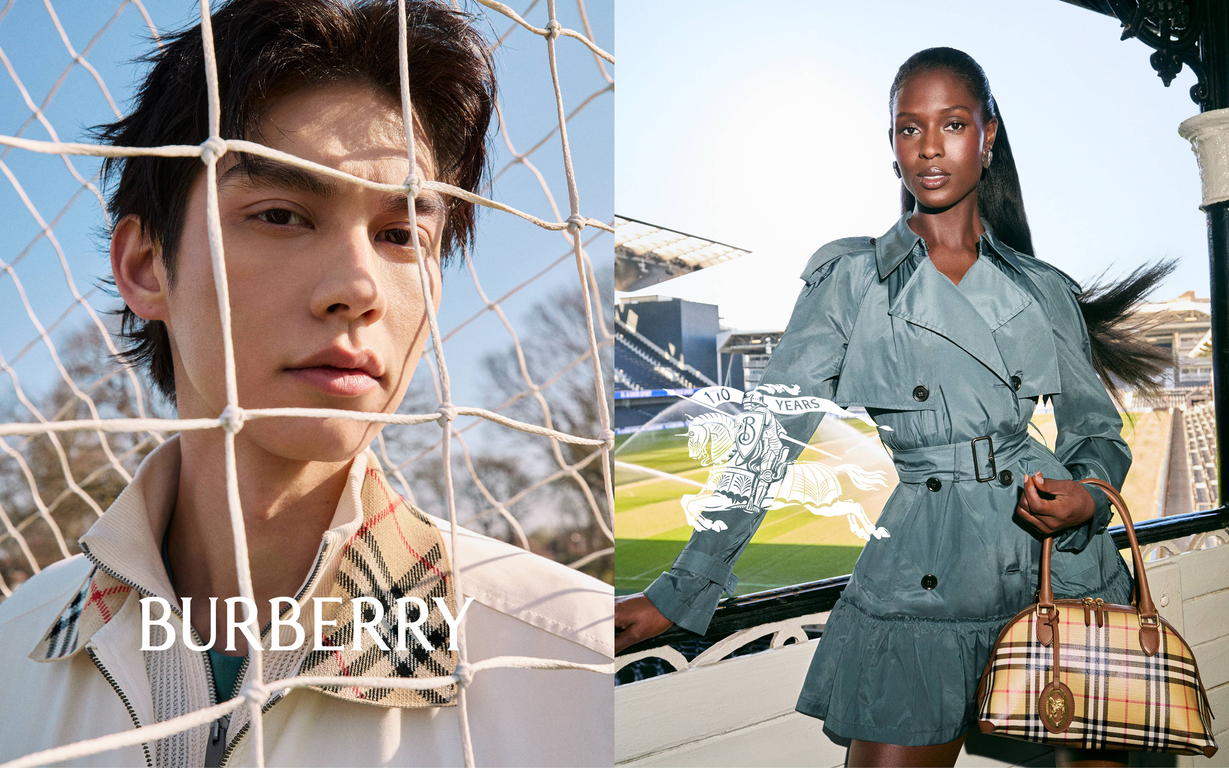 David Lane, Burberry, Mini Title 2026