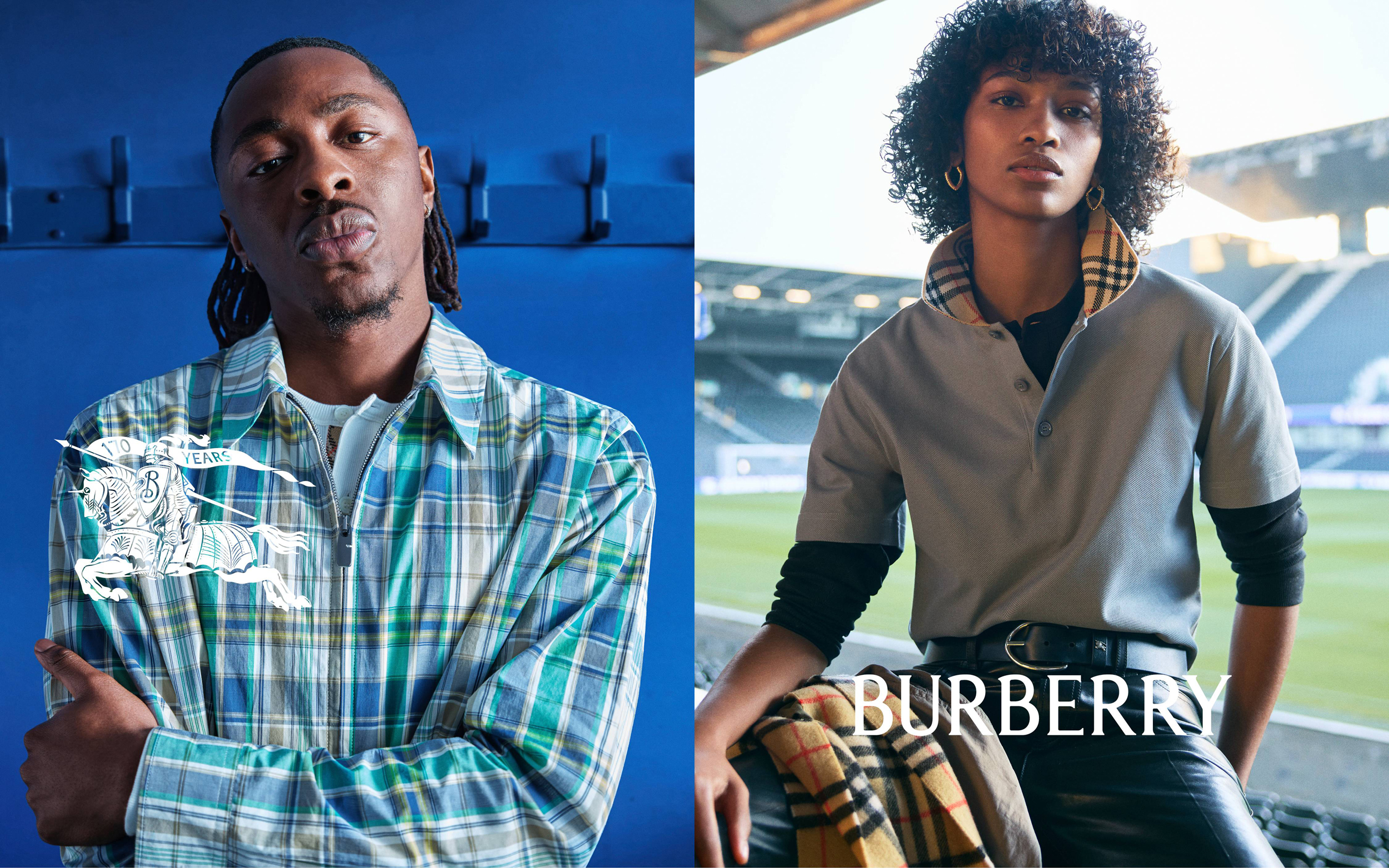 David Lane, Burberry, Mini Title 2026