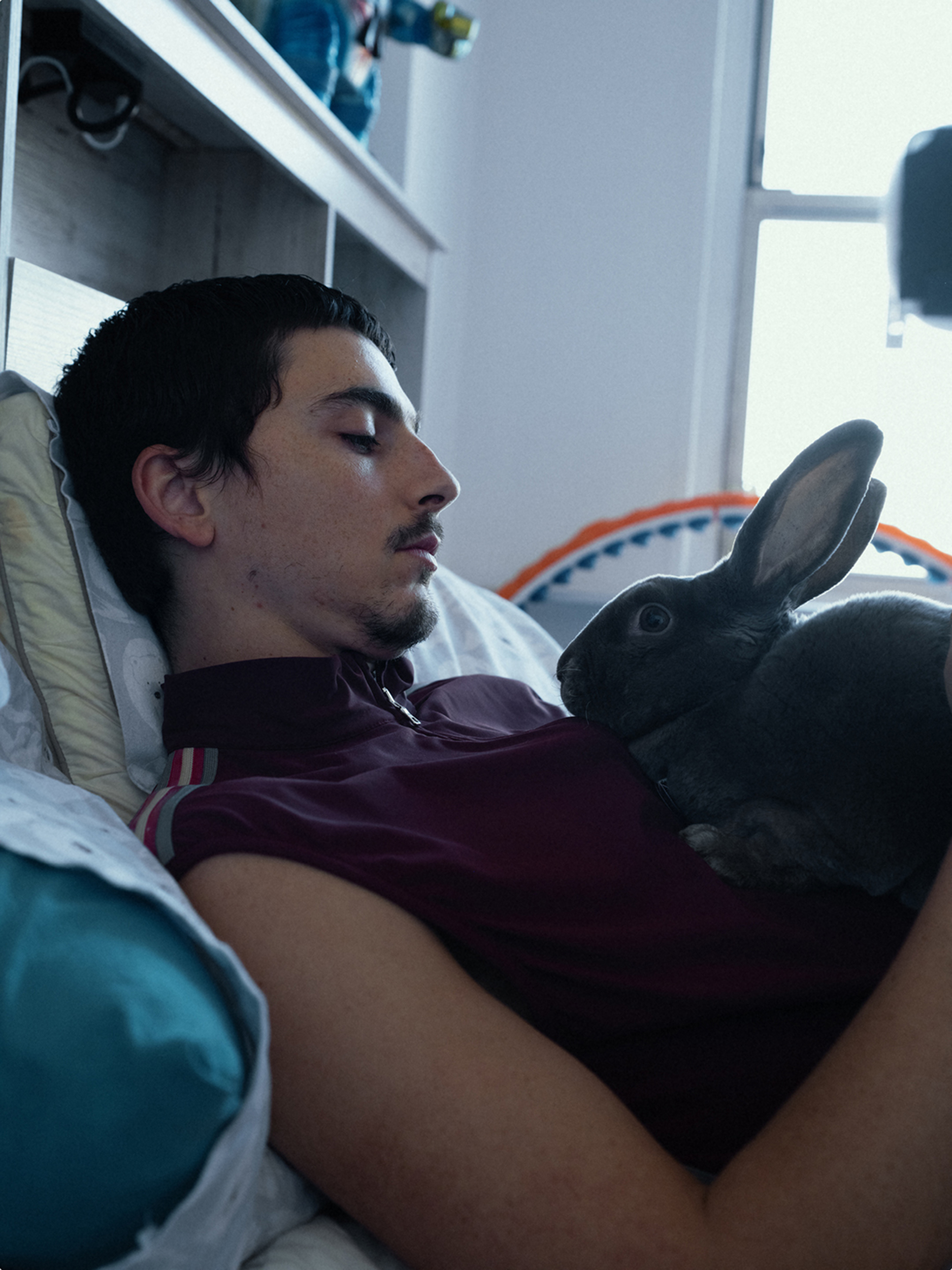 Miyako Bellizzi, W Magazine, Mini Title 2026