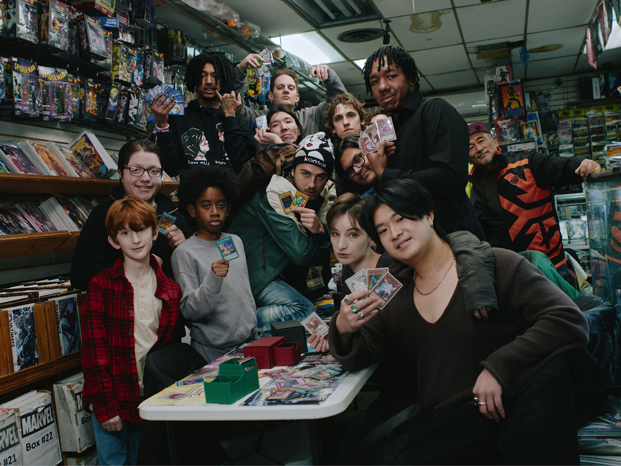 Miyako Bellizzi, W Magazine, Mini Title 2026