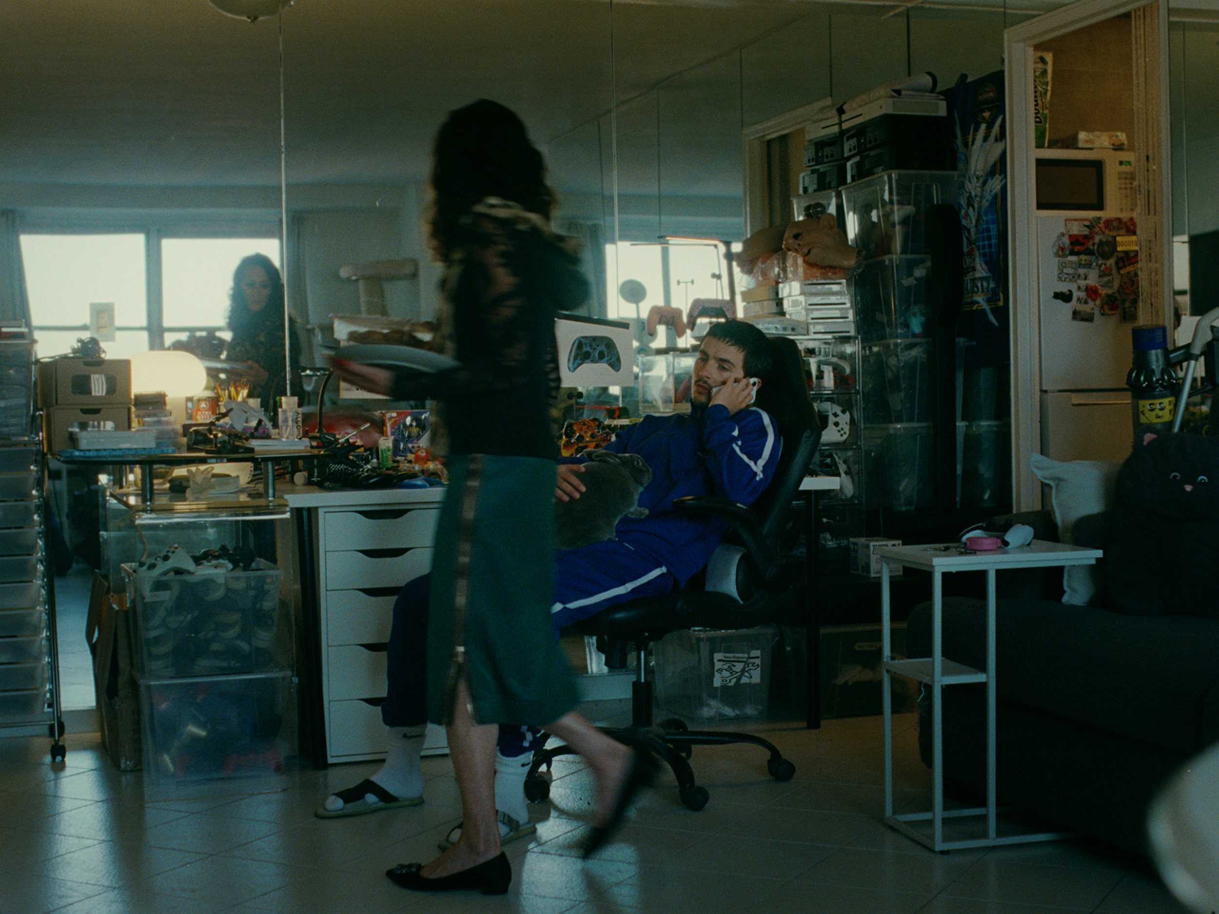 Miyako Bellizzi, W Magazine, Mini Title 2026