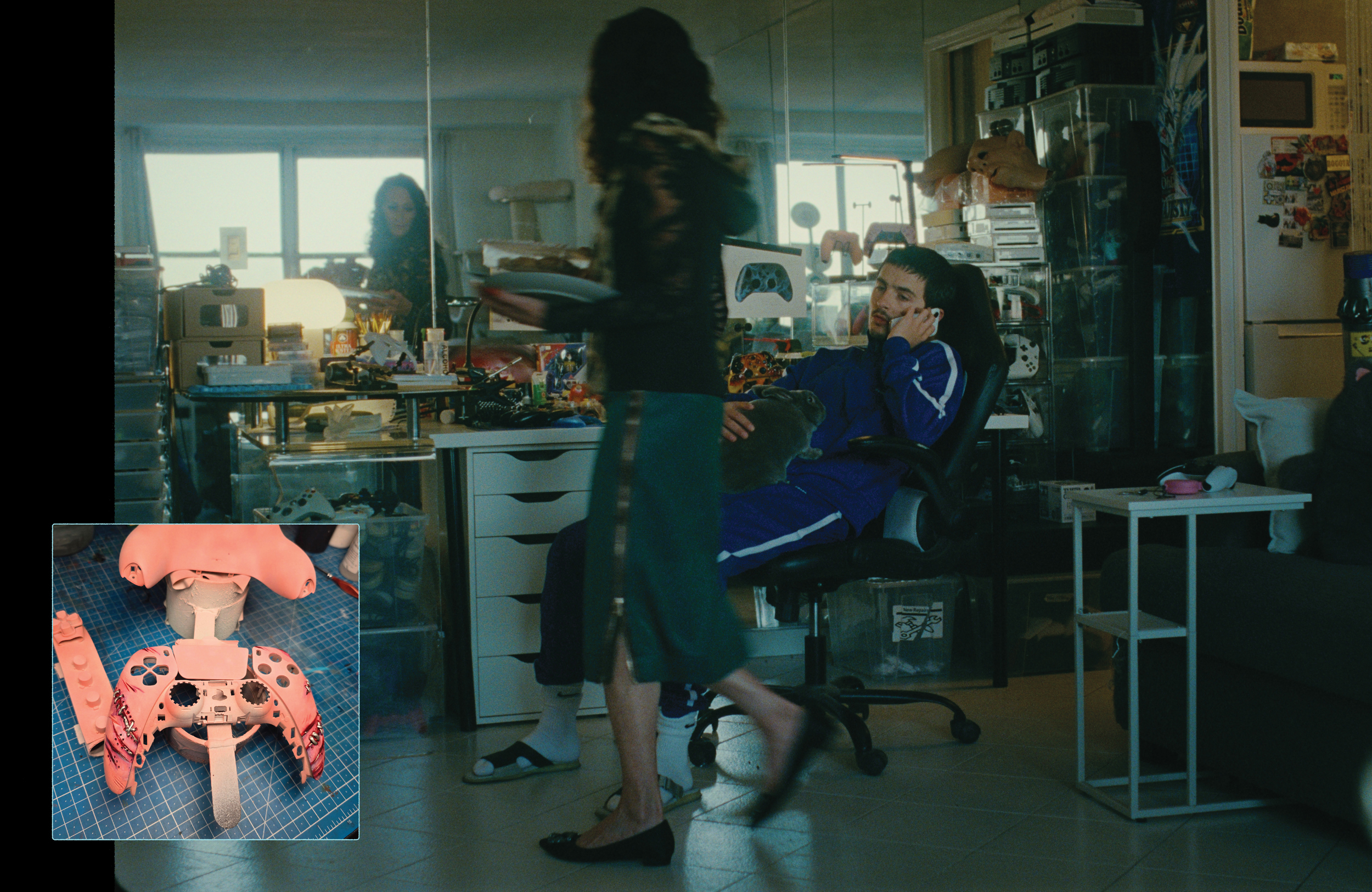 Miyako Bellizzi, W Magazine, Mini Title 2026