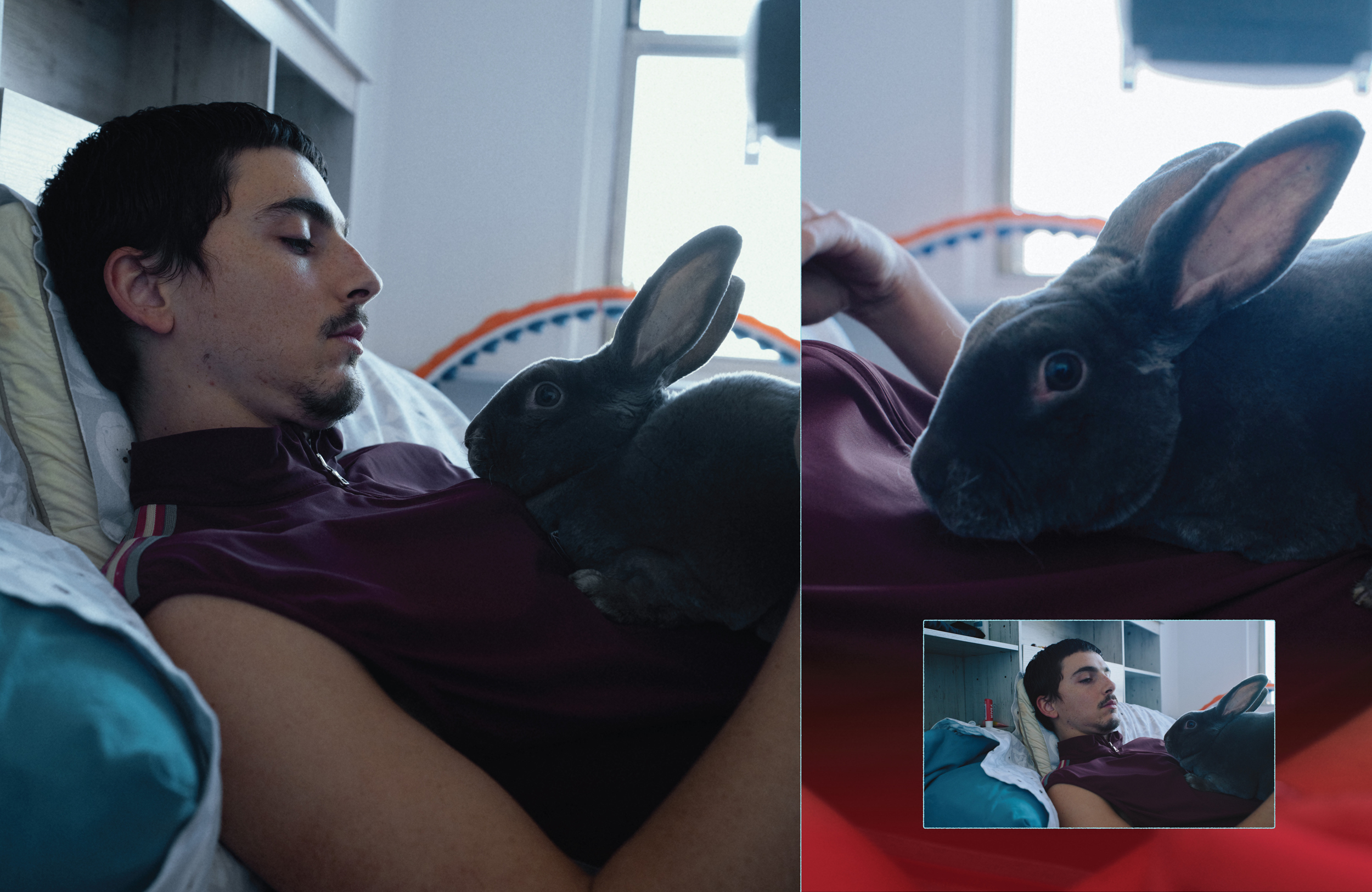 Miyako Bellizzi, W Magazine, Mini Title 2026