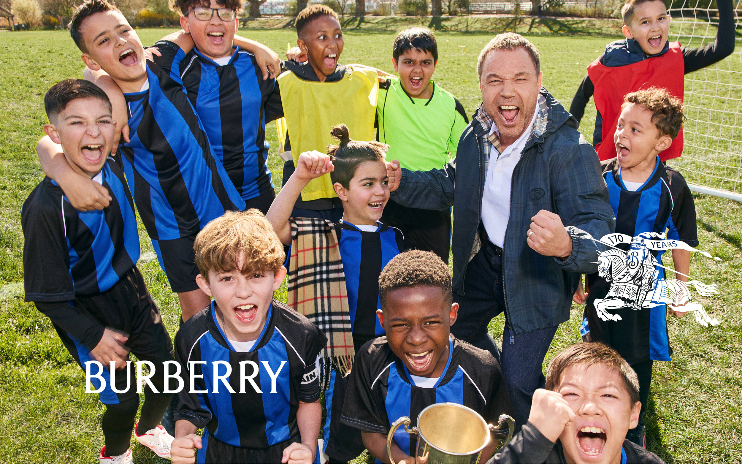 David Lane creative direction for Burberry — News — Mini Title