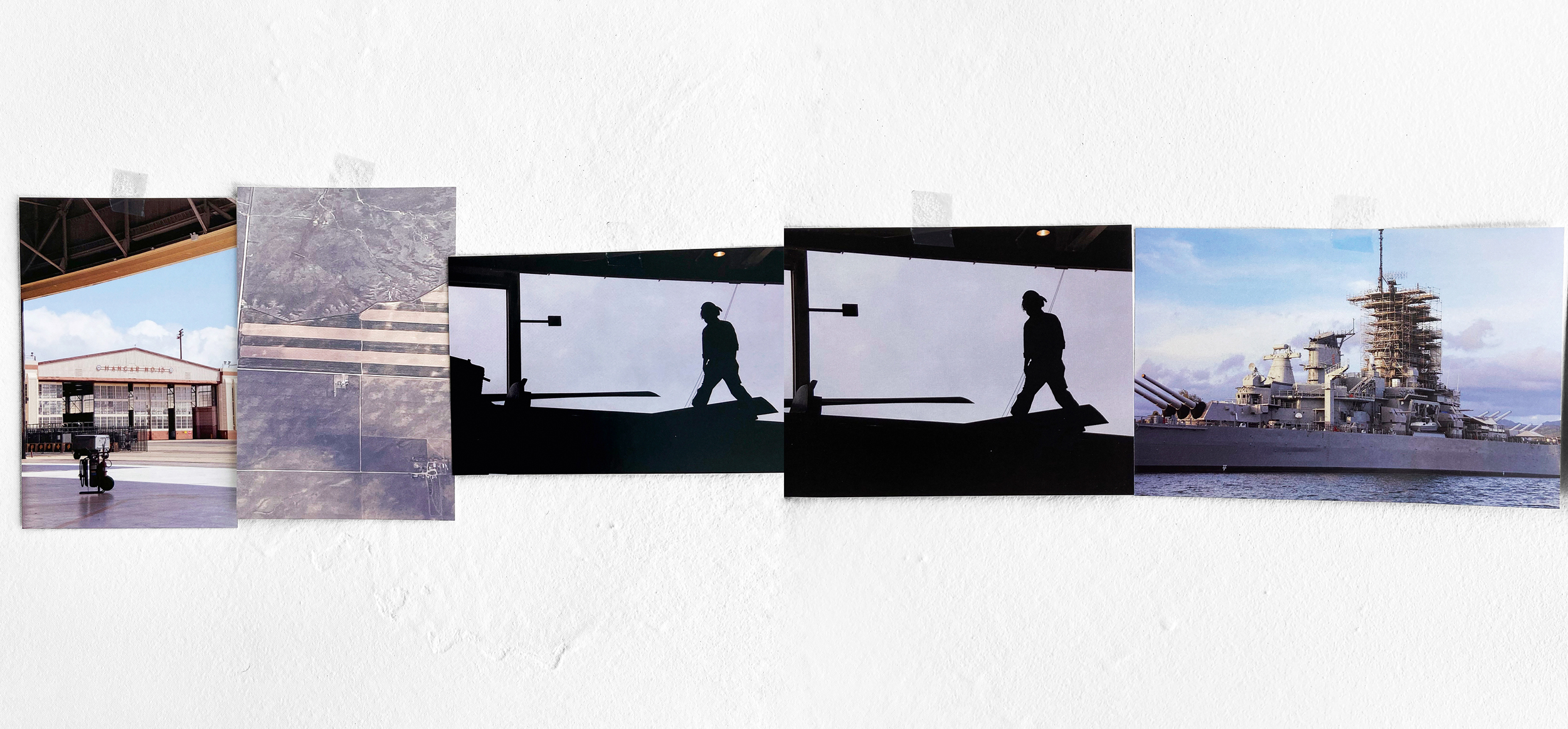 Books & Exhibitions — Jackie Nickerson, Mini Title 2026