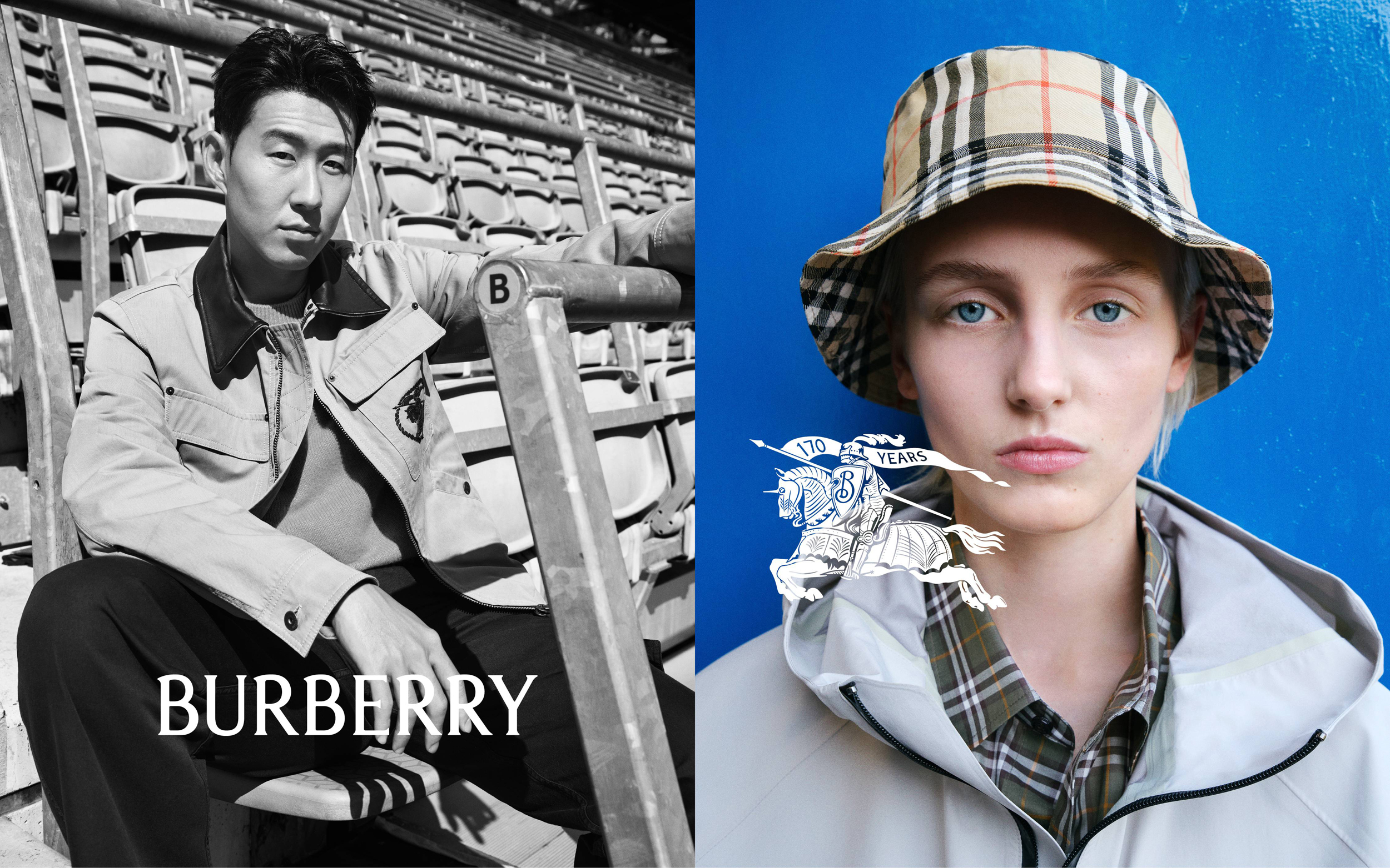 David Lane, Burberry, Mini Title 2026