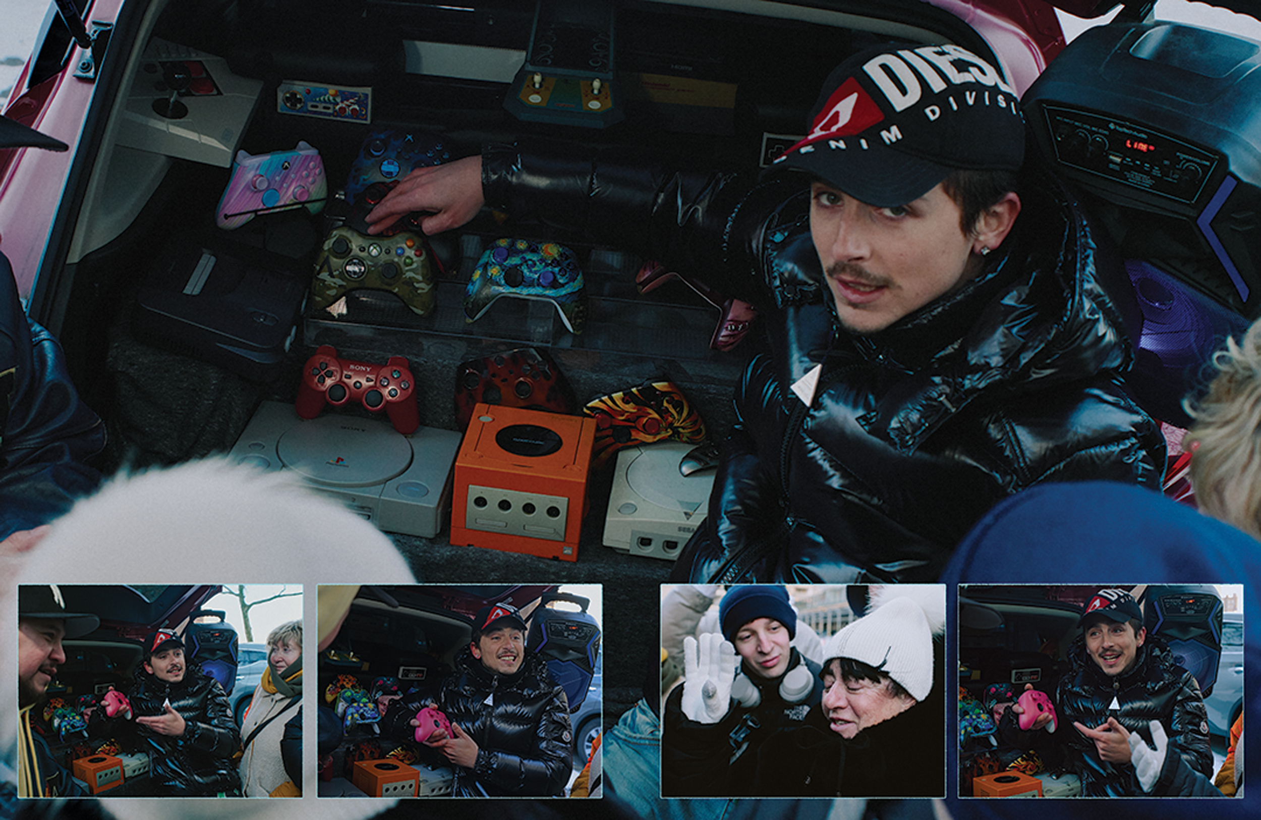 Stills — Miyako Bellizzi, Mini Title 2026