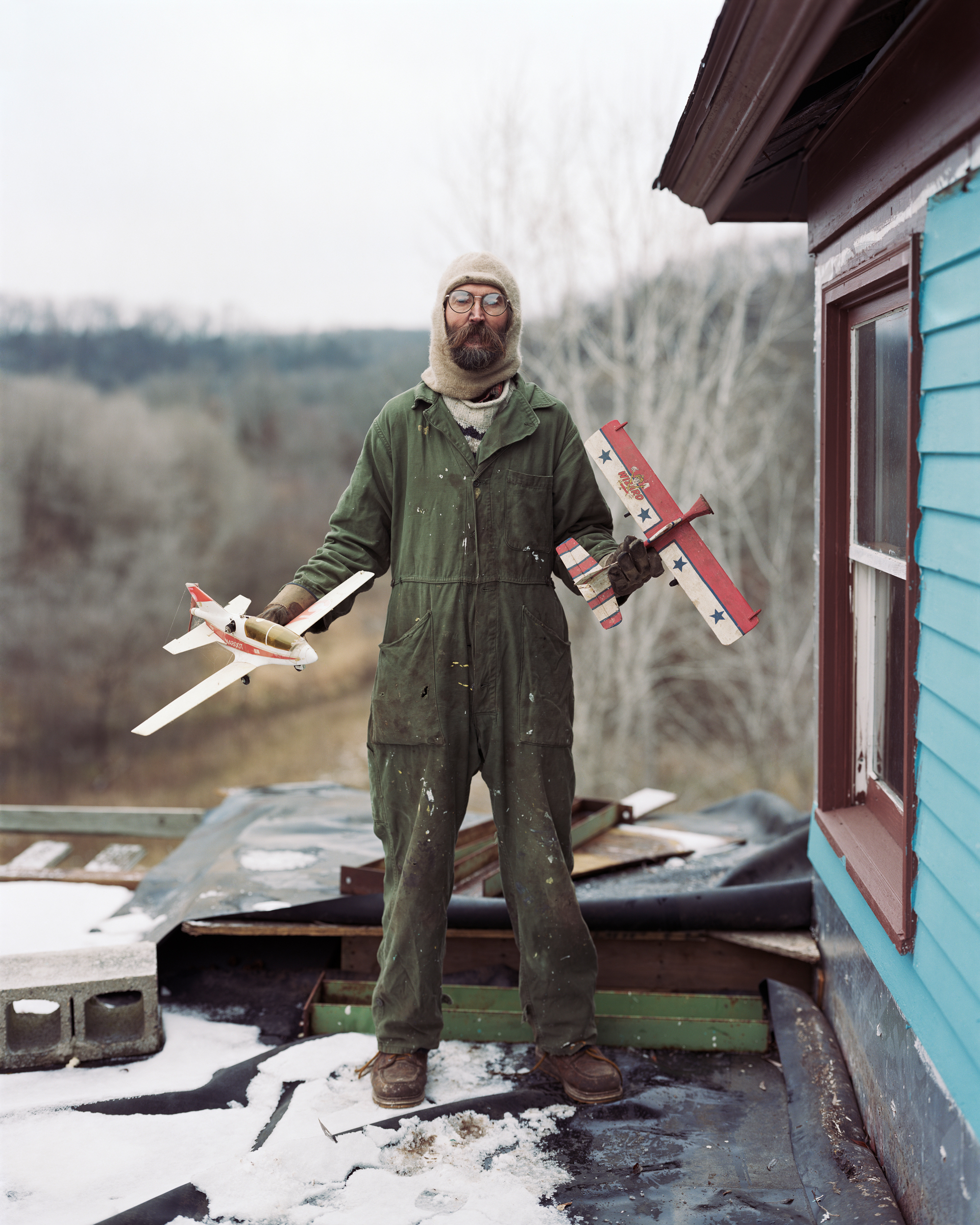 Books & Exhibitions — Alec Soth, Mini Title 2026
