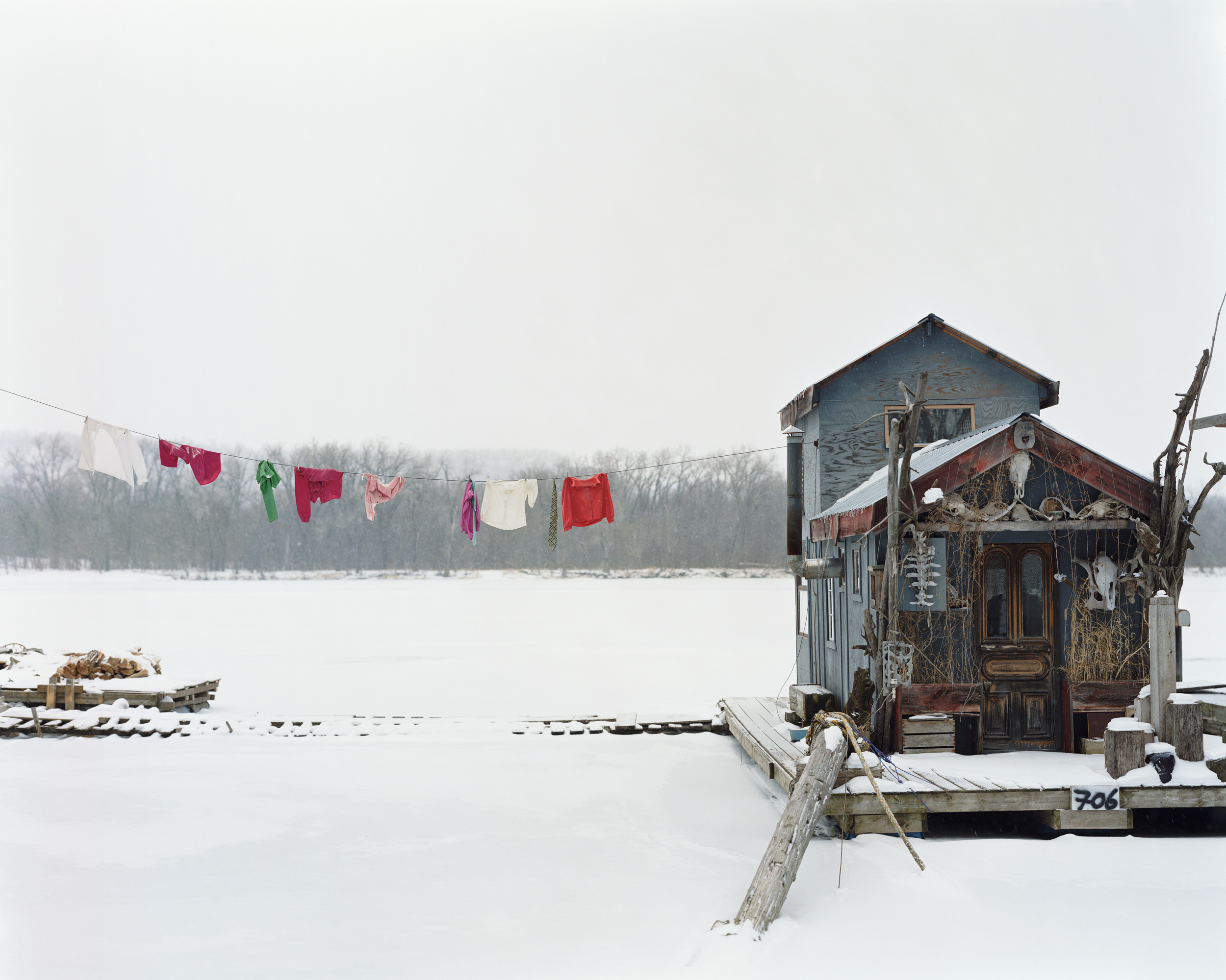 Books & Exhibitions — Alec Soth, Mini Title 2026