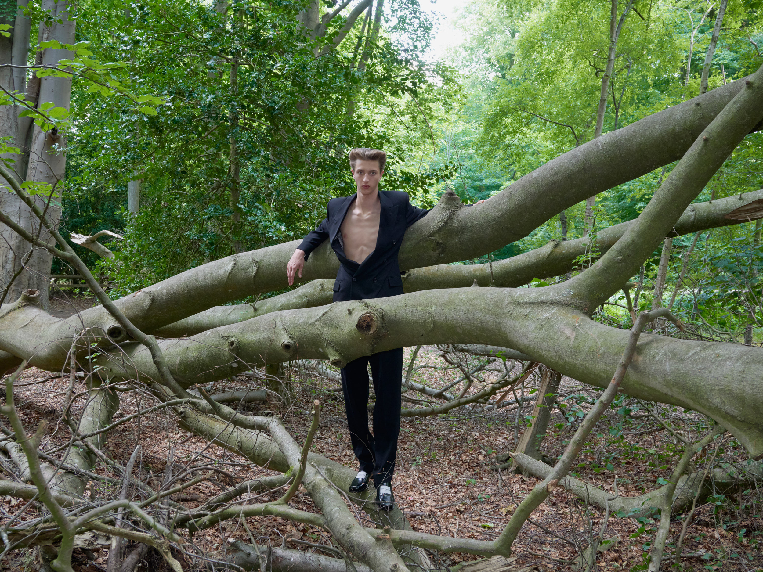 Portfolio — Louis Prier Tisdall, Mini Title 2025