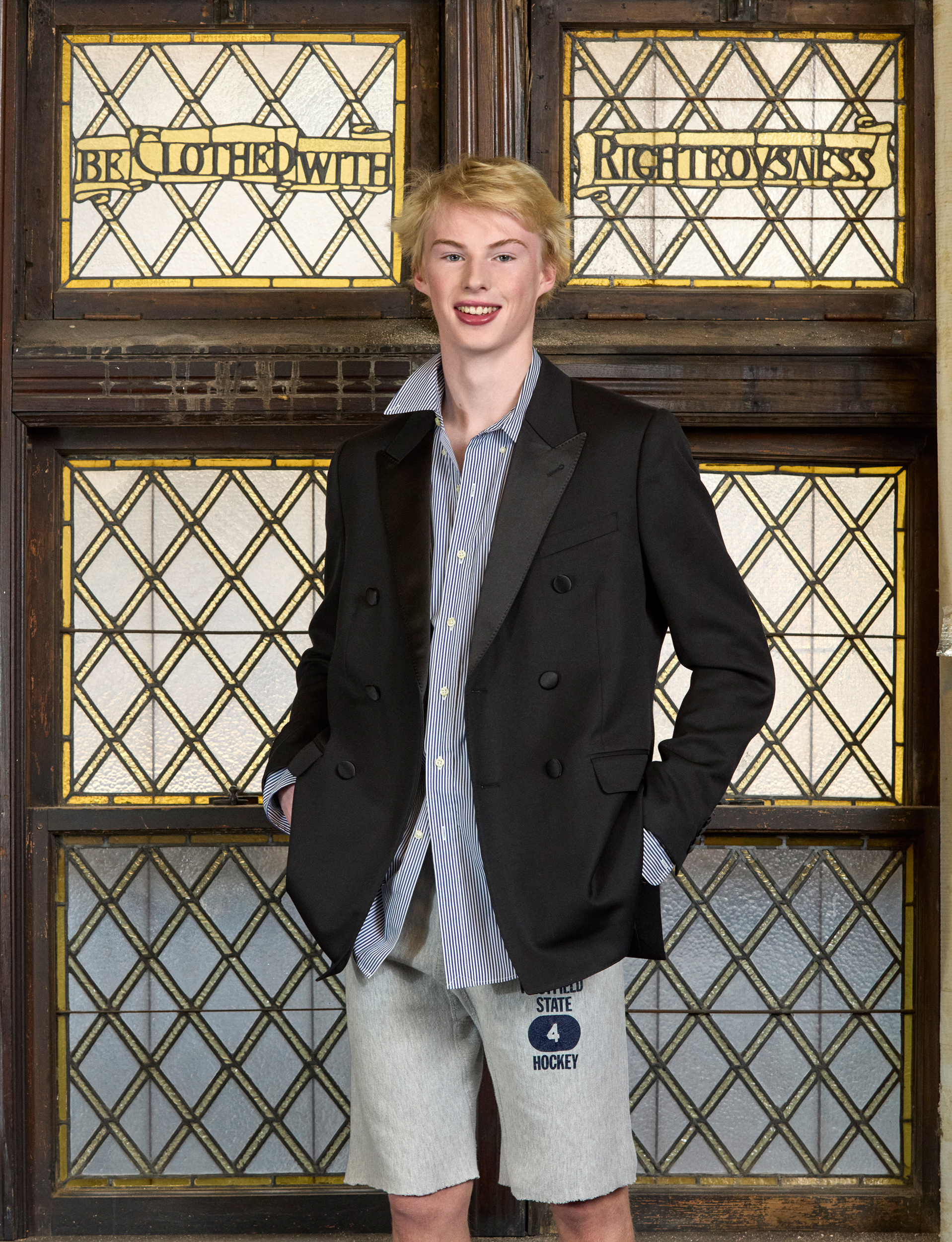 Je Suis Casting, i-D, Mini Title 2026