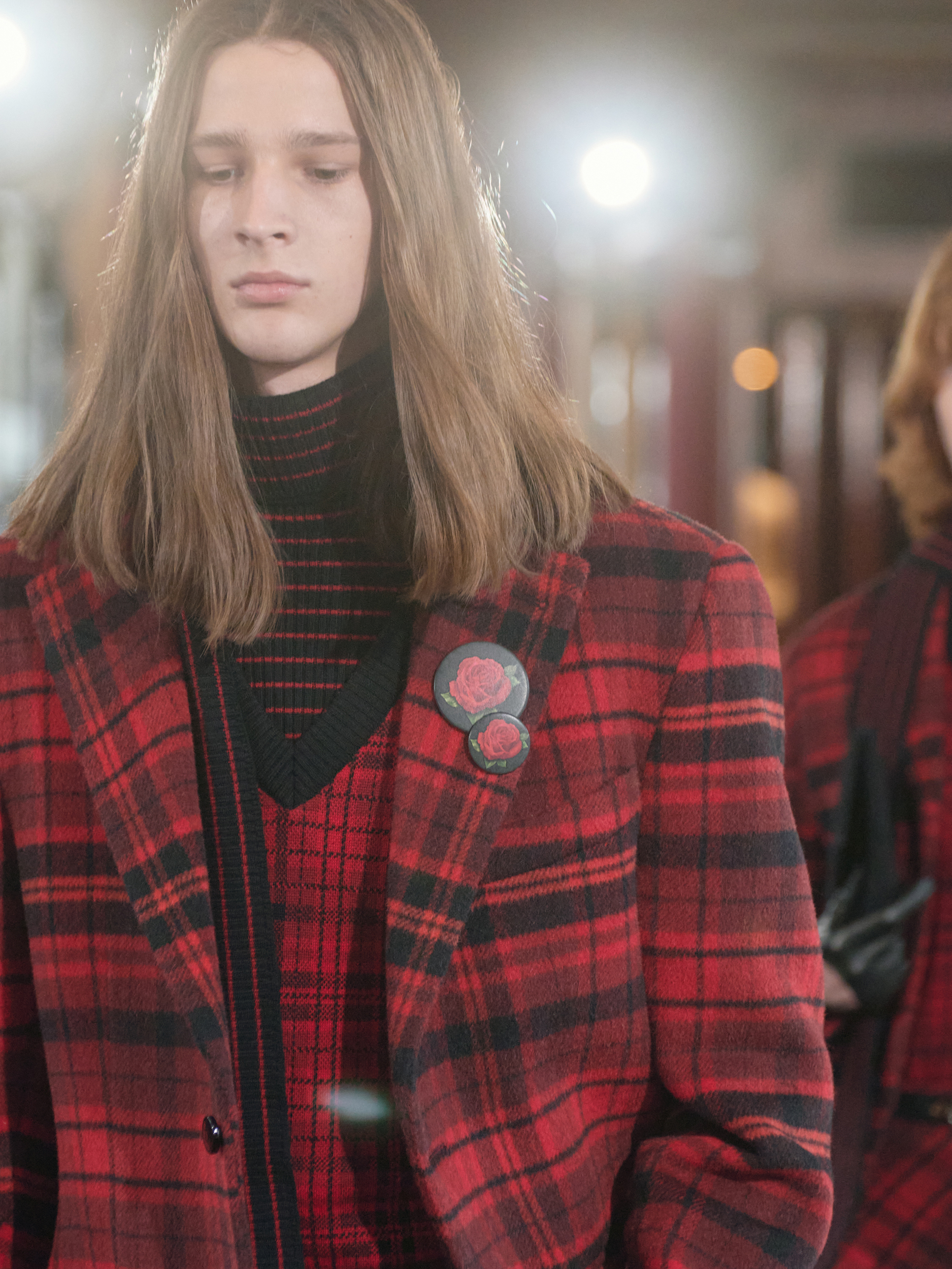 Je Suis Casting, Ernest W Baker, Mini Title 2026