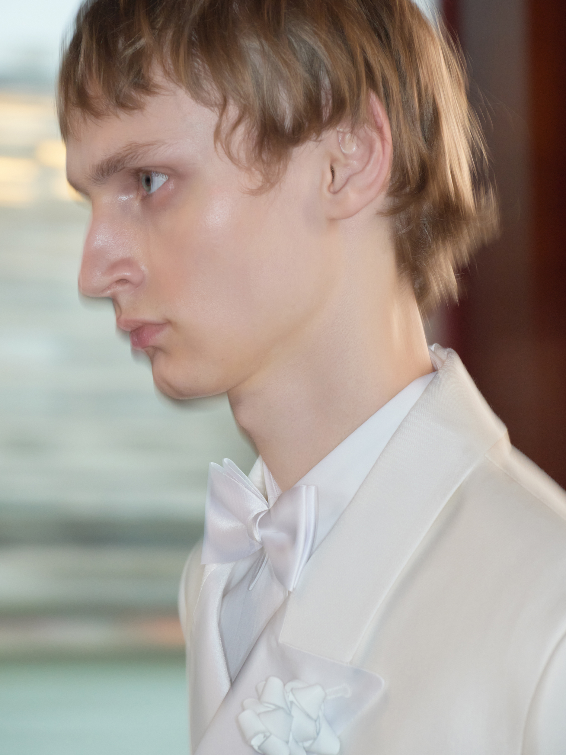 Je Suis Casting, Ernest W Baker, Mini Title 2026