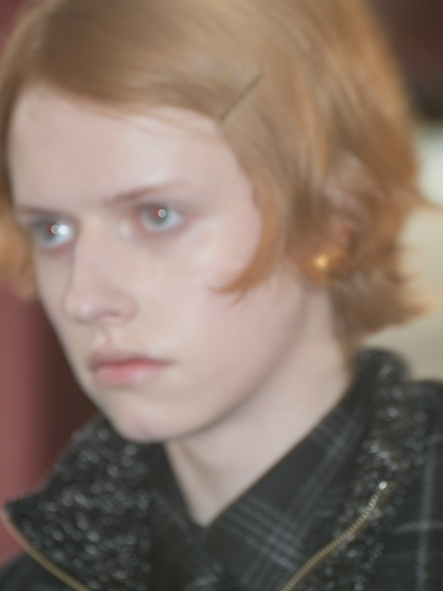 Je Suis Casting, Ernest W Baker, Mini Title 2026