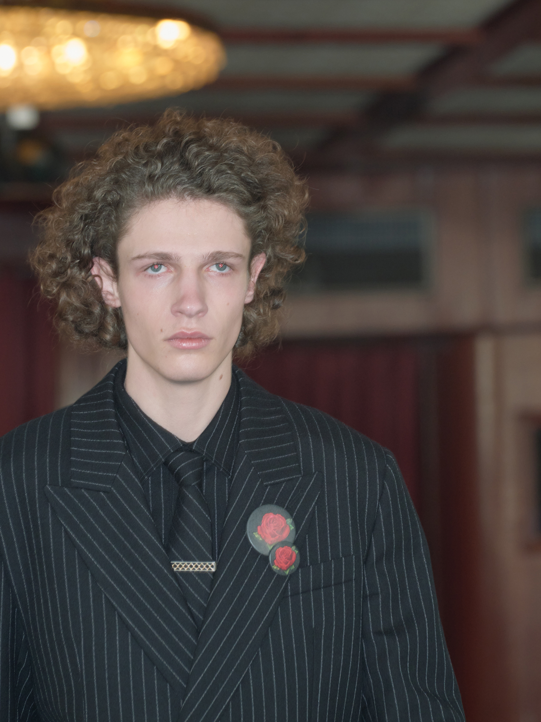 Je Suis Casting, Ernest W Baker, Mini Title 2026