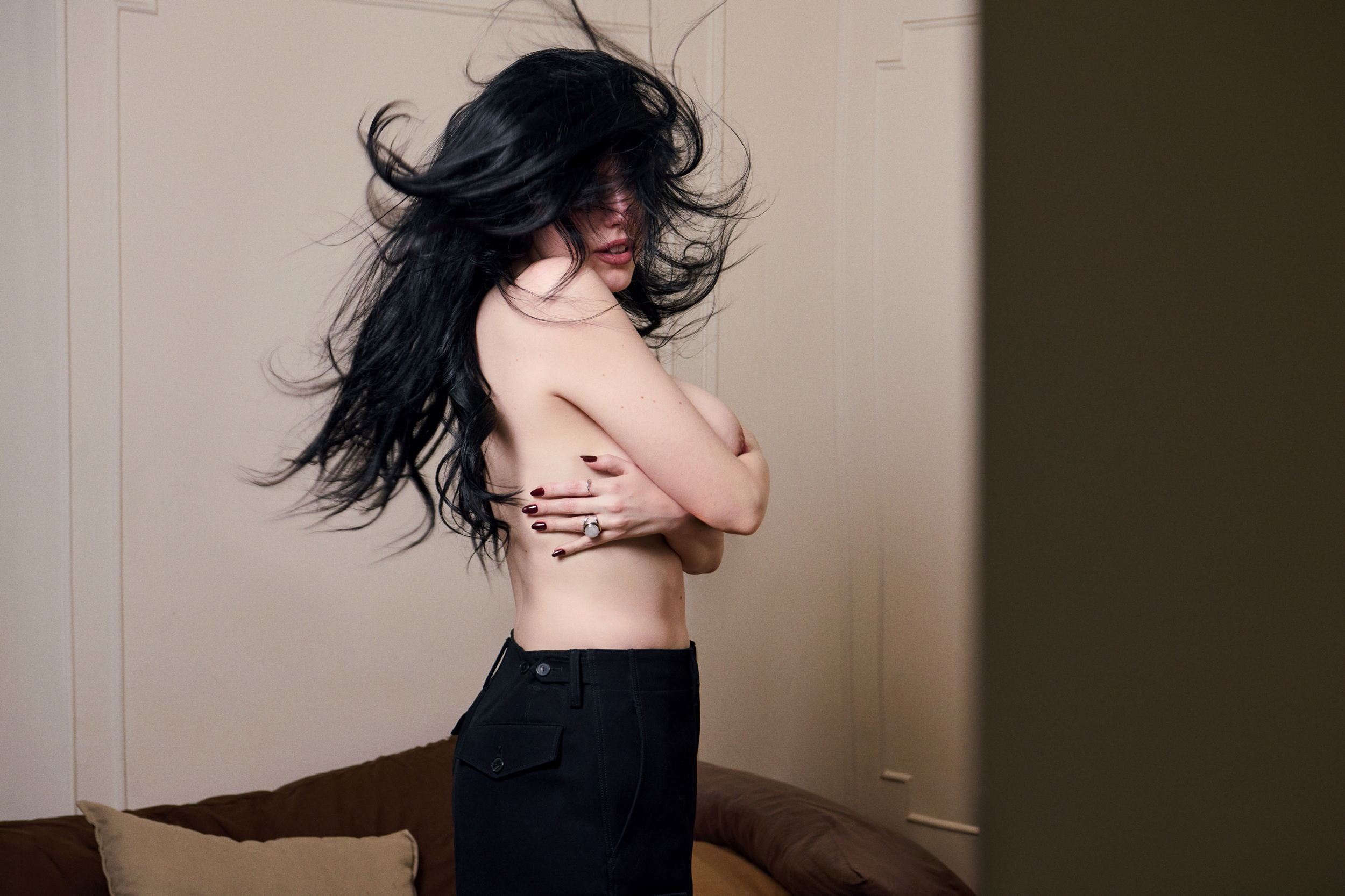 Ai Kamoshita, Double Magazine, Mini Title 2026