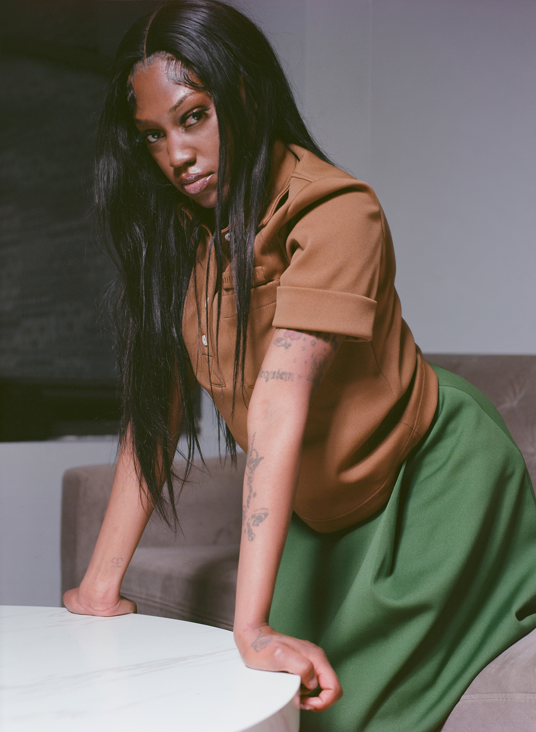 Ai Kamoshita, Double Magazine, Mini Title 2026