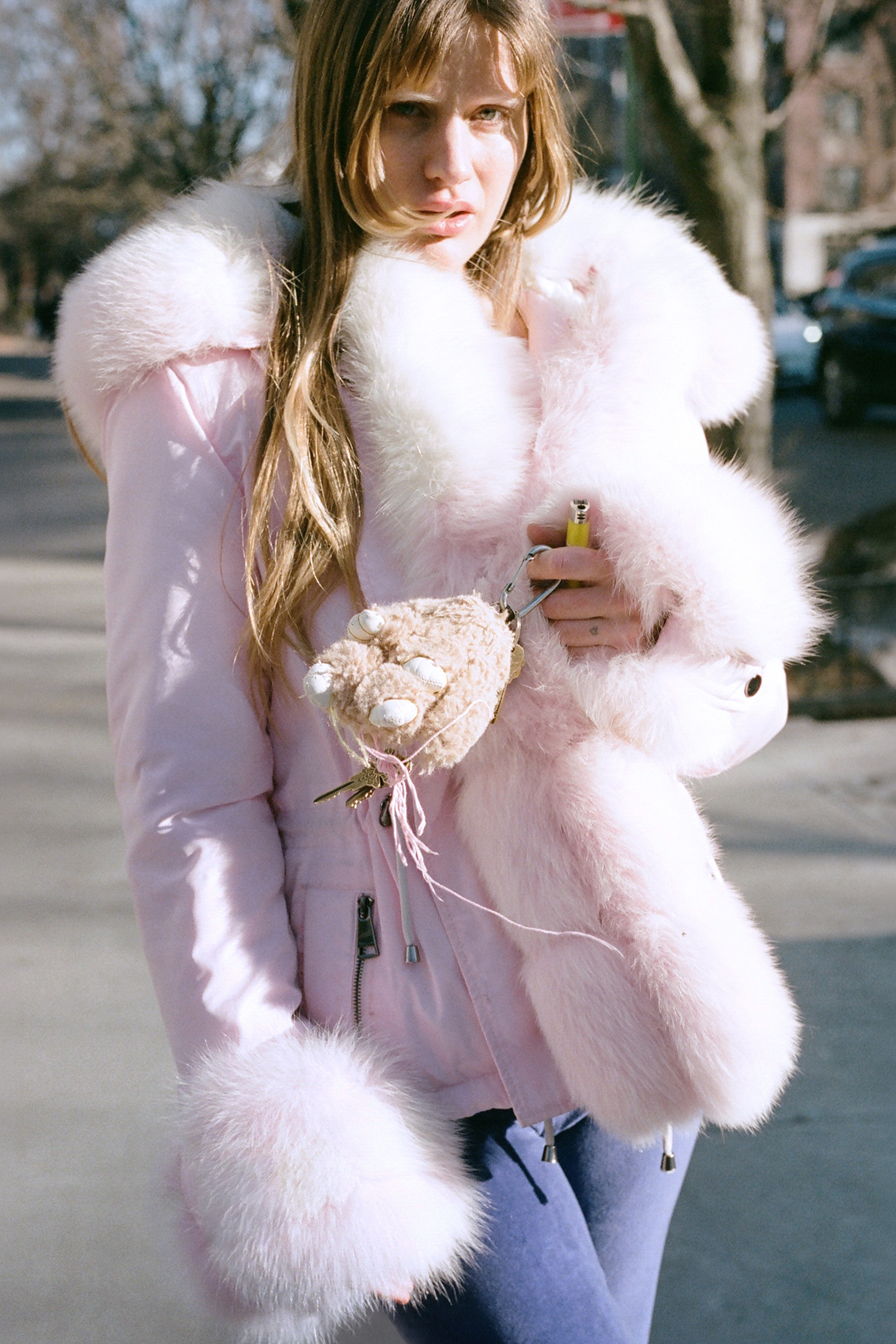 Ai Kamoshita, Double Magazine, Mini Title 2026