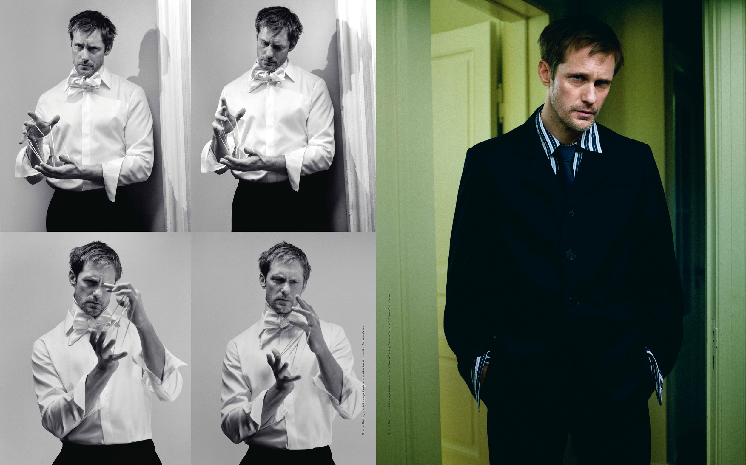 Claudia Sinclair, M Le magazine du Monde, Mini Title 2026