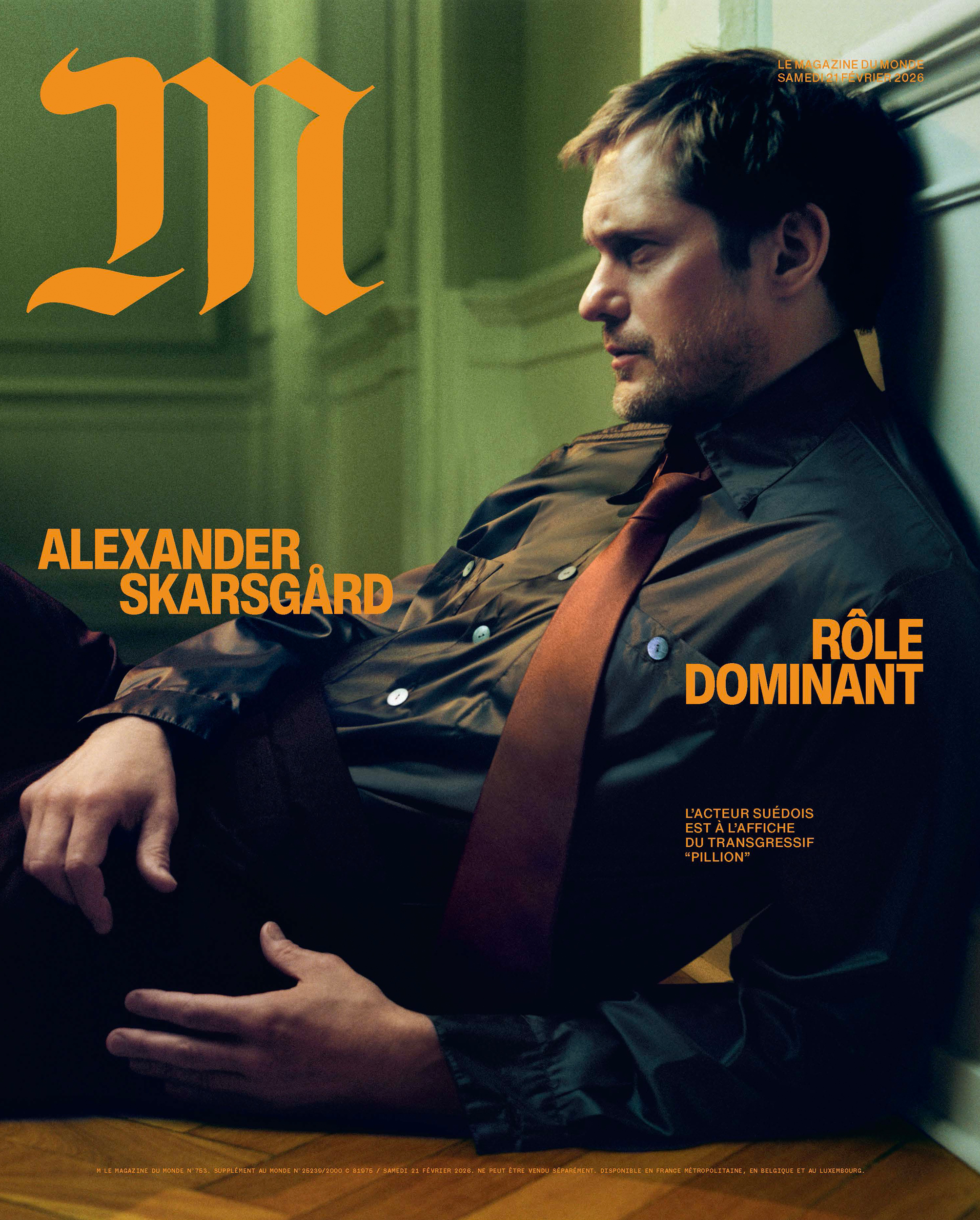 Claudia Sinclair, M Le magazine du Monde, Mini Title 2026