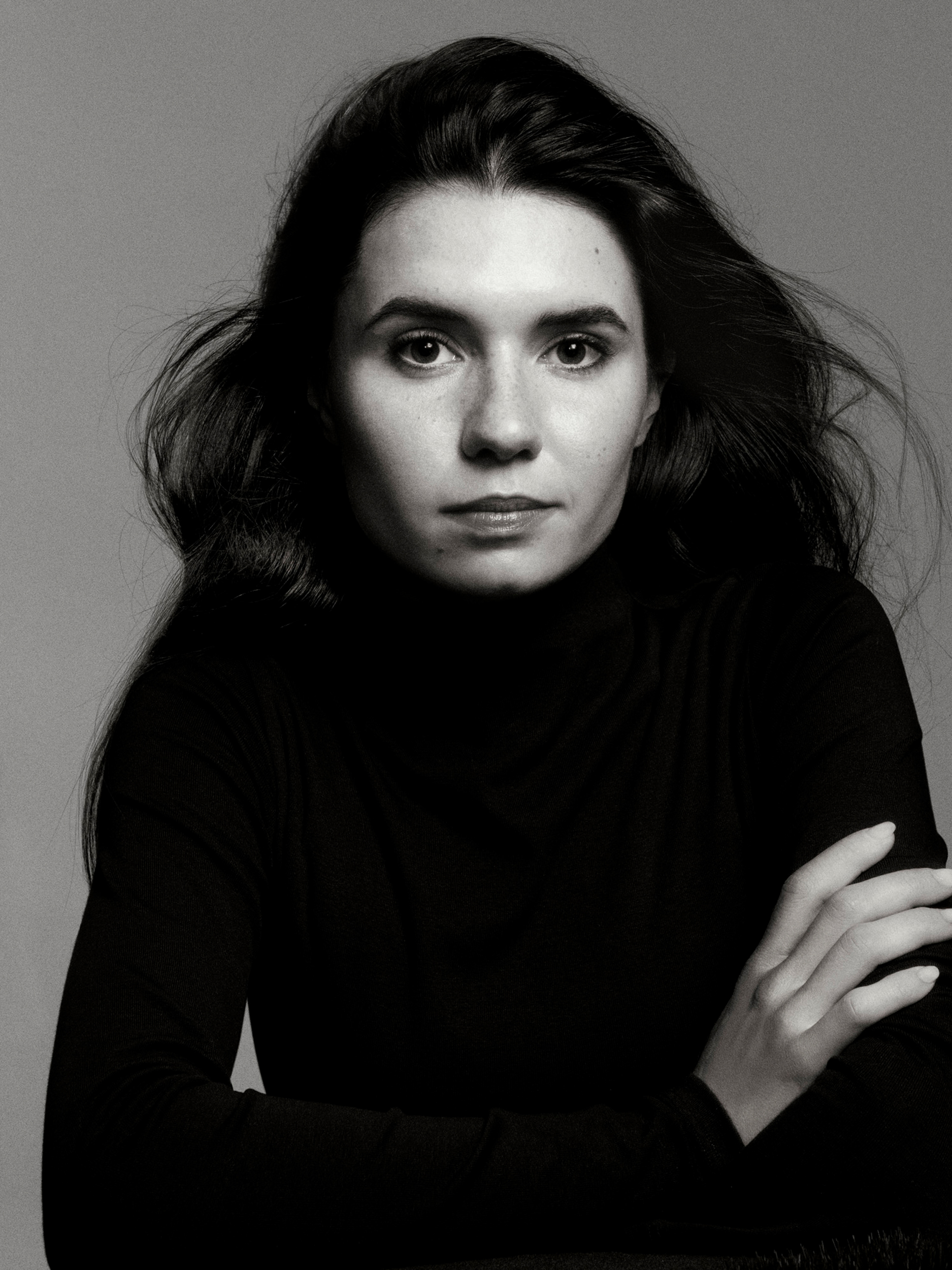 Charlotte Wales, Chanel, Mini Title 2026