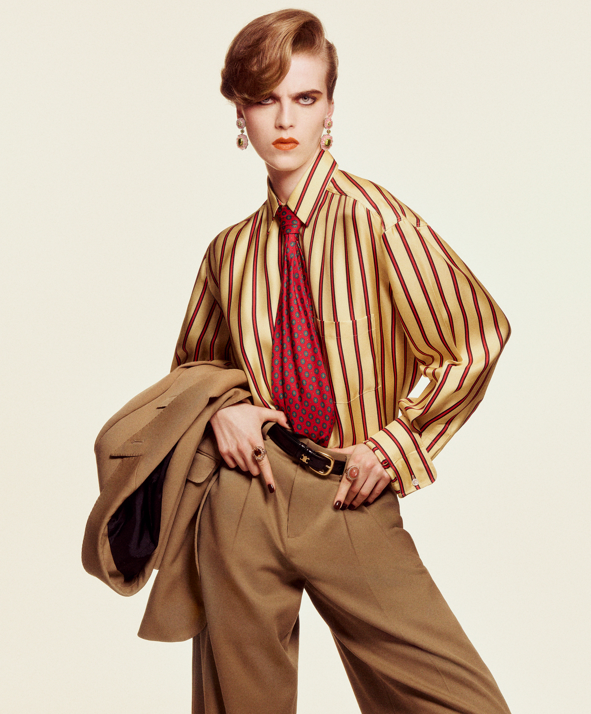 Charlotte Wales, WSJ, Mini Title 2025