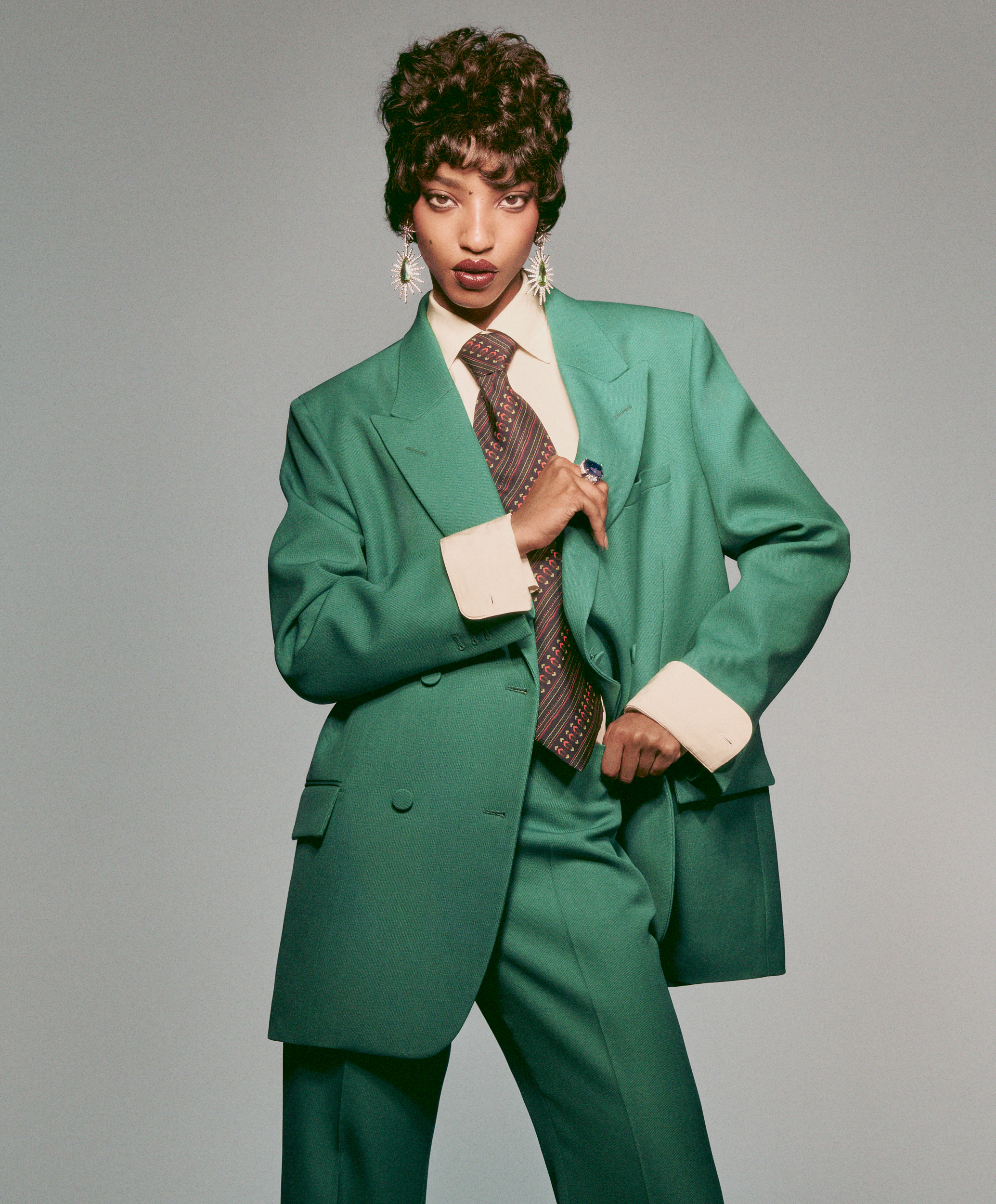 Charlotte Wales, WSJ, Mini Title 2025