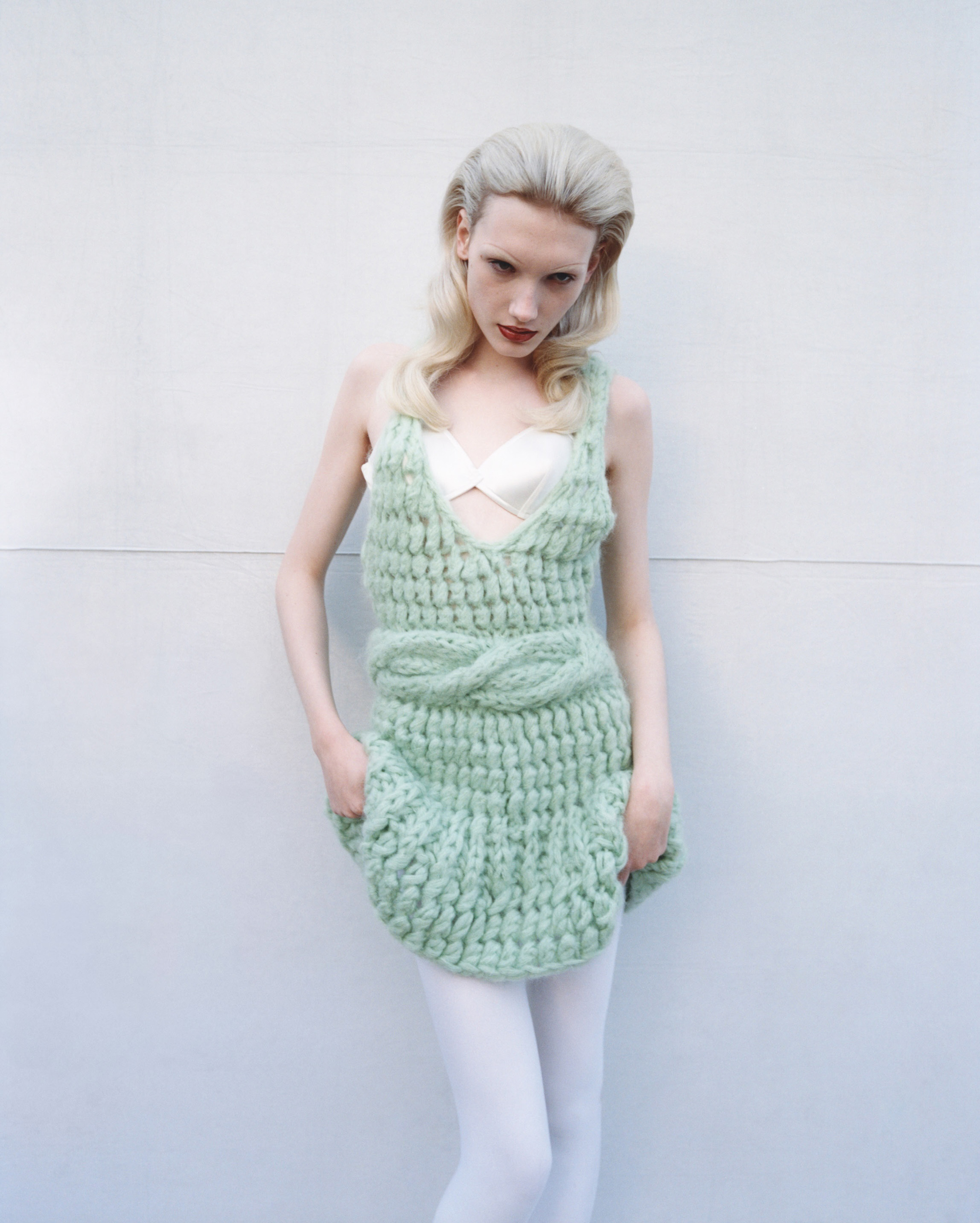 Portfolio — Claudia Sinclair, Mini Title 2026