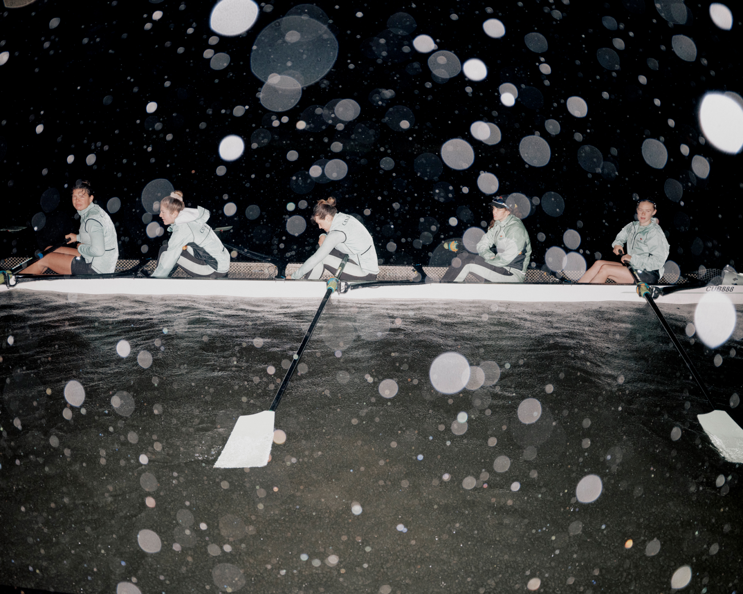 Tom Johnson, Chanel, Mini Title 2026