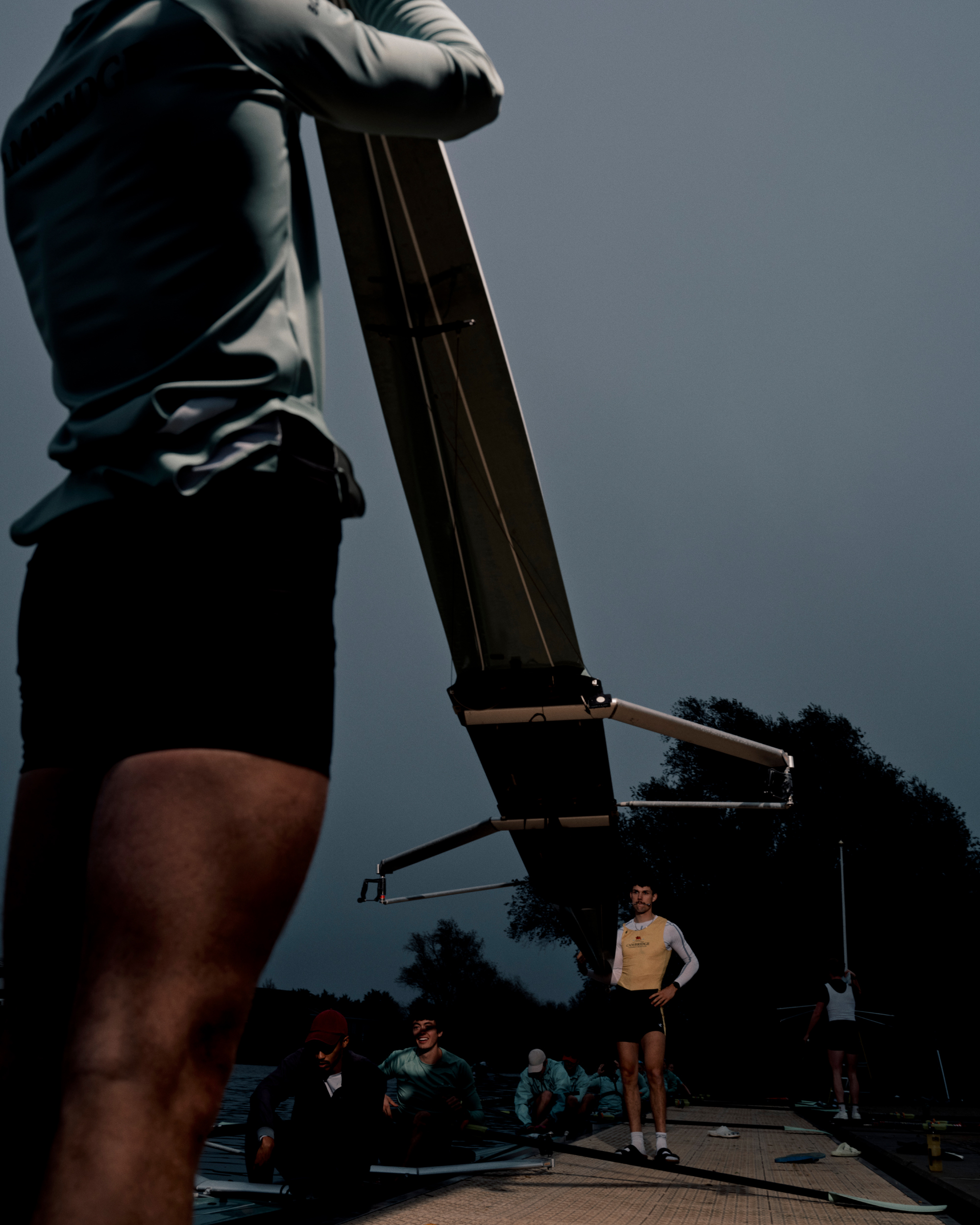 Tom Johnson, Chanel, Mini Title 2026