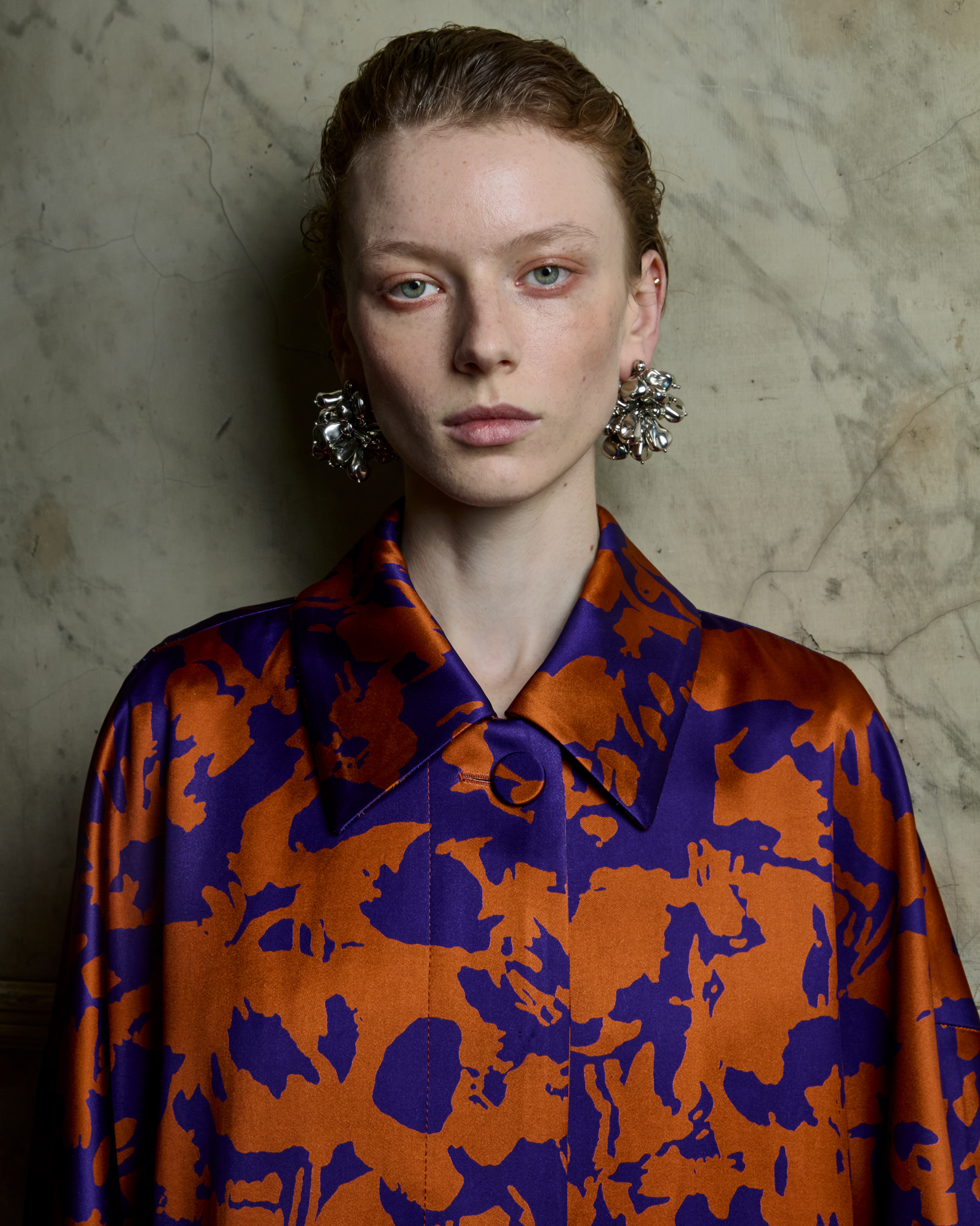 Jet Swan, Dries Van Noten, Mini Title 2025