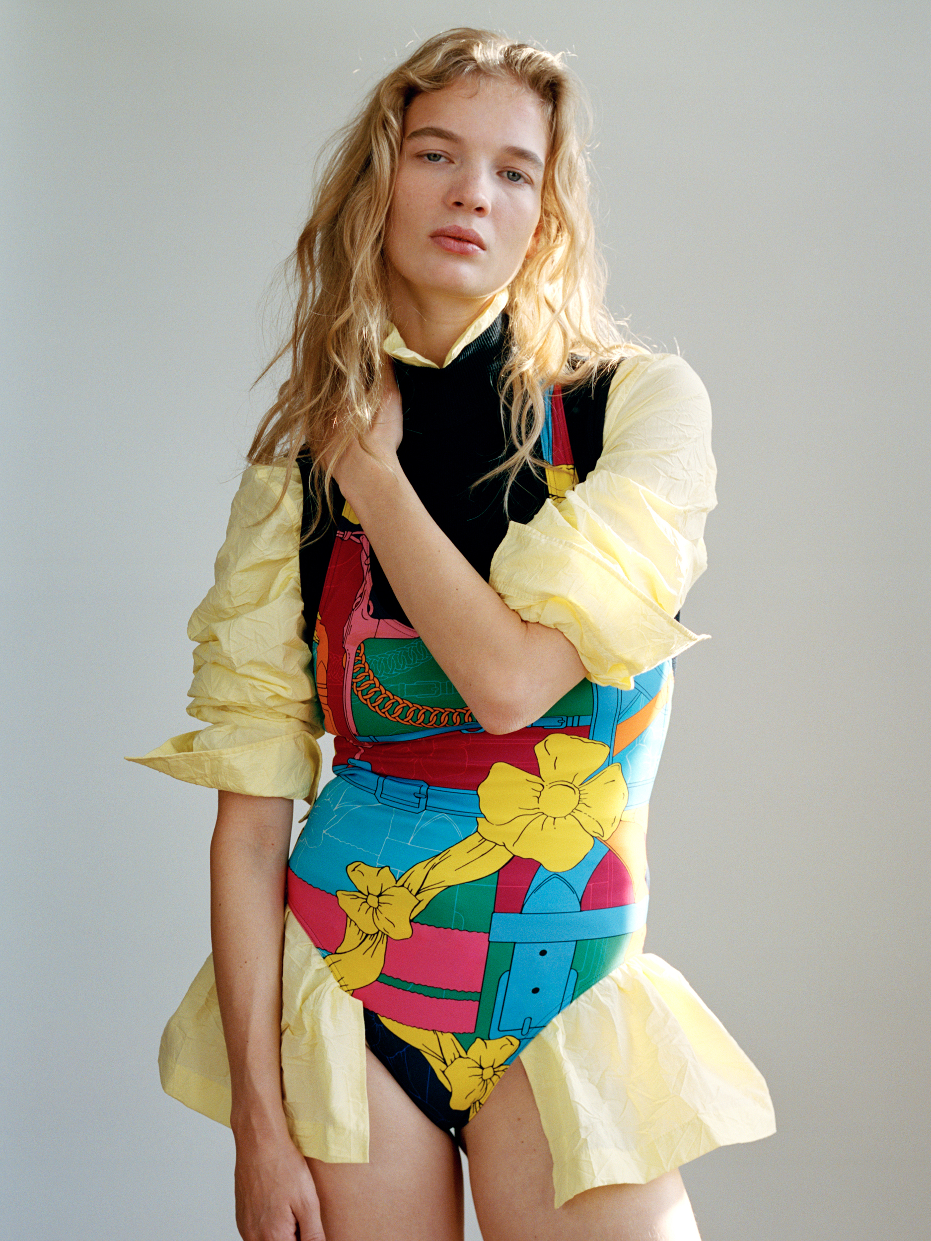 Louis Prier Tisdall, The Gentlewoman, Mini Title 2026