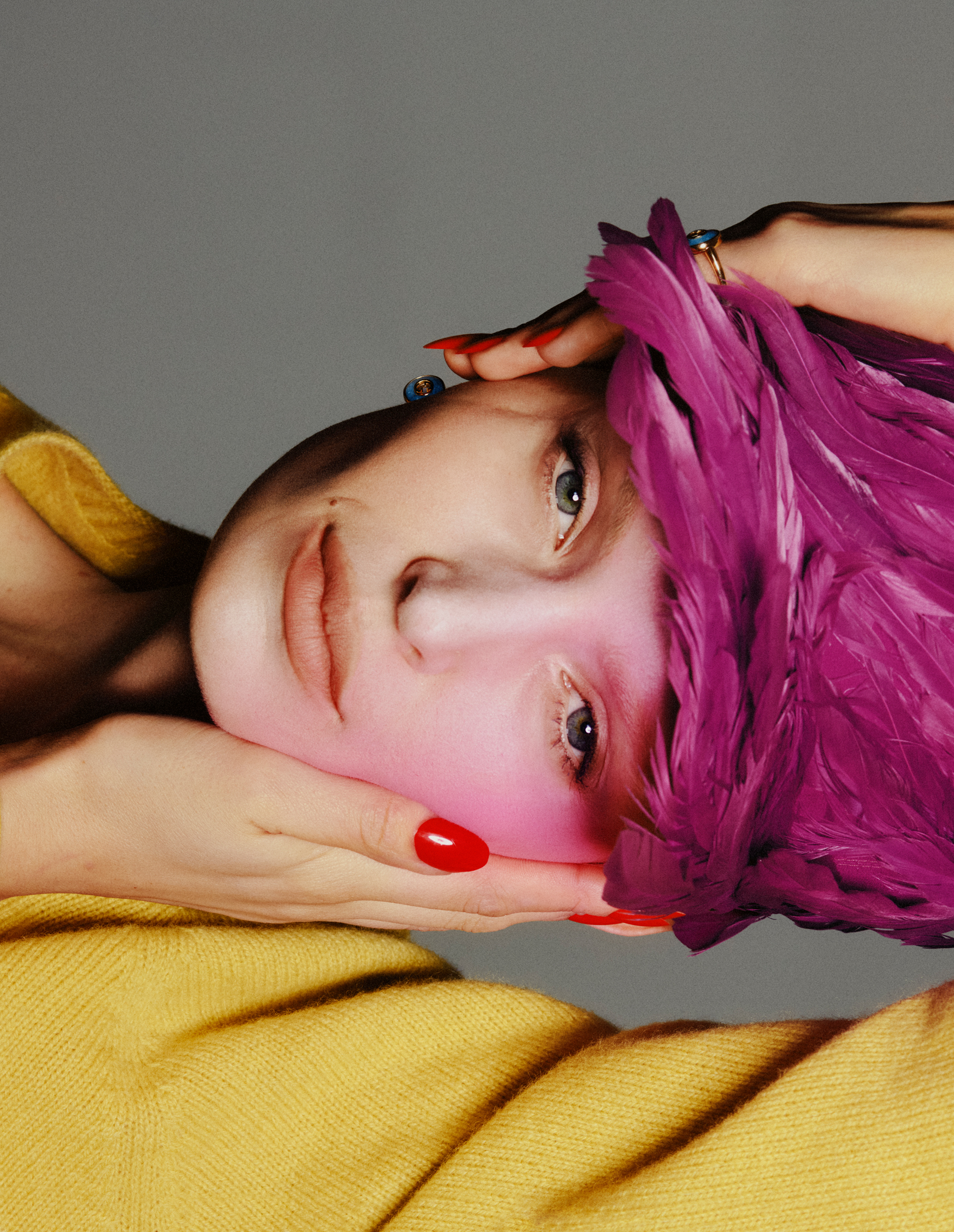 Charlotte Wales, AnOther, Mini Title 2026