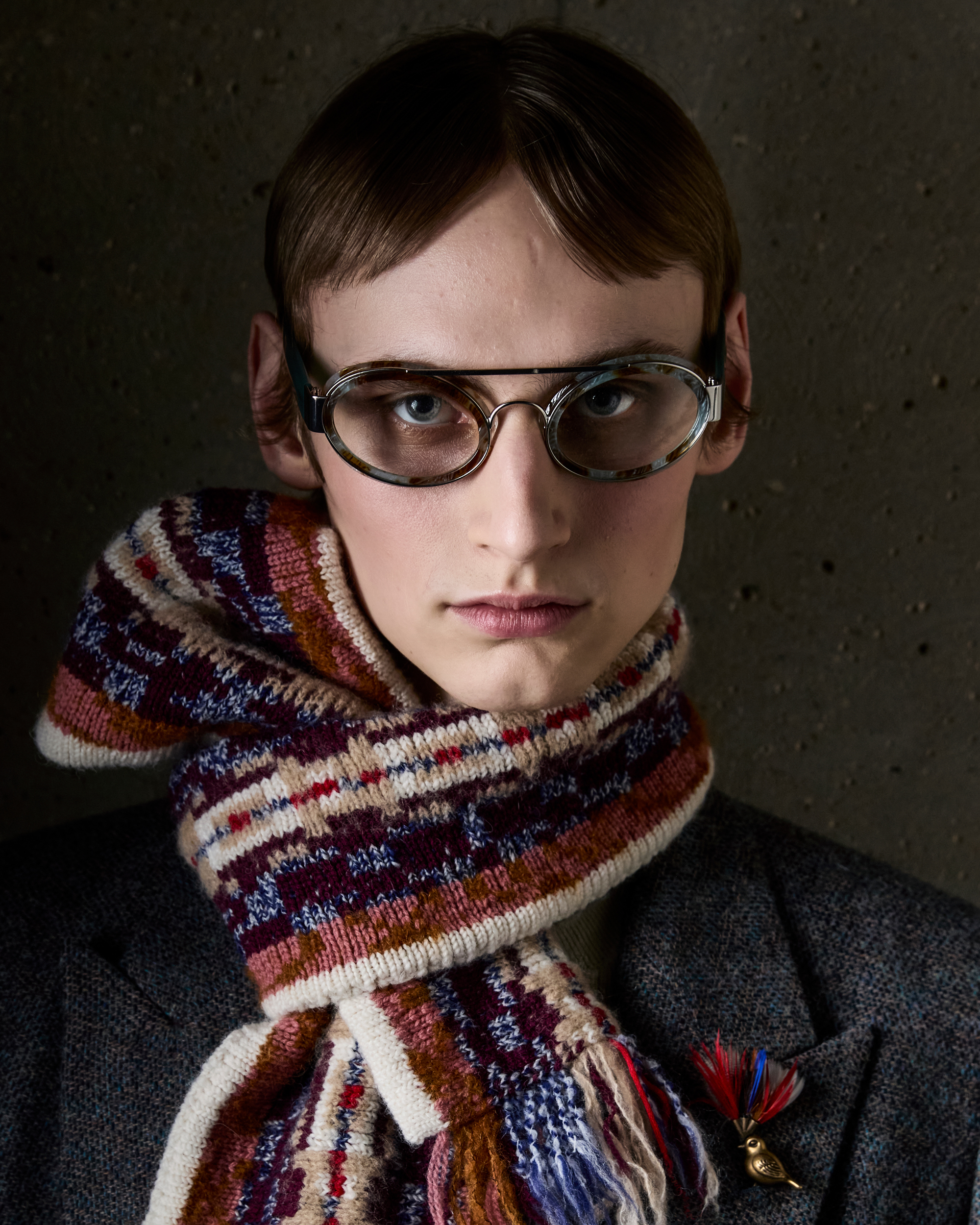 Jet Swan, Dries Van Noten, Mini Title 2026