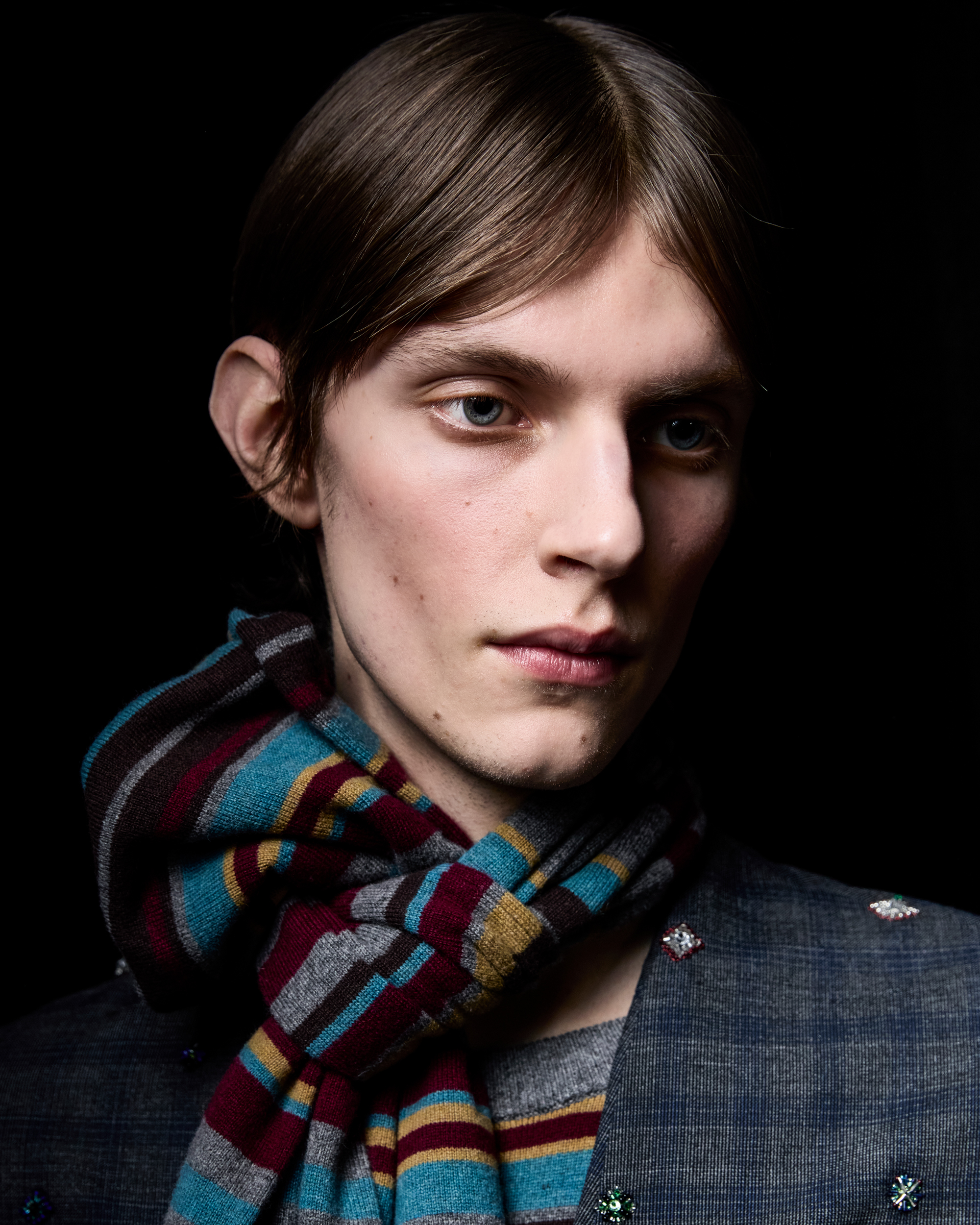 Jet Swan, Dries Van Noten, Mini Title 2026