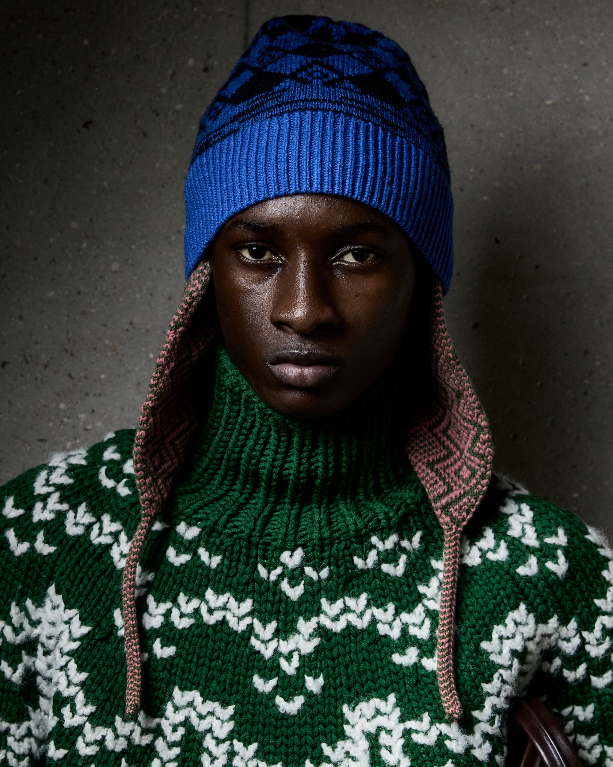 Jet Swan, Dries Van Noten, Mini Title 2026