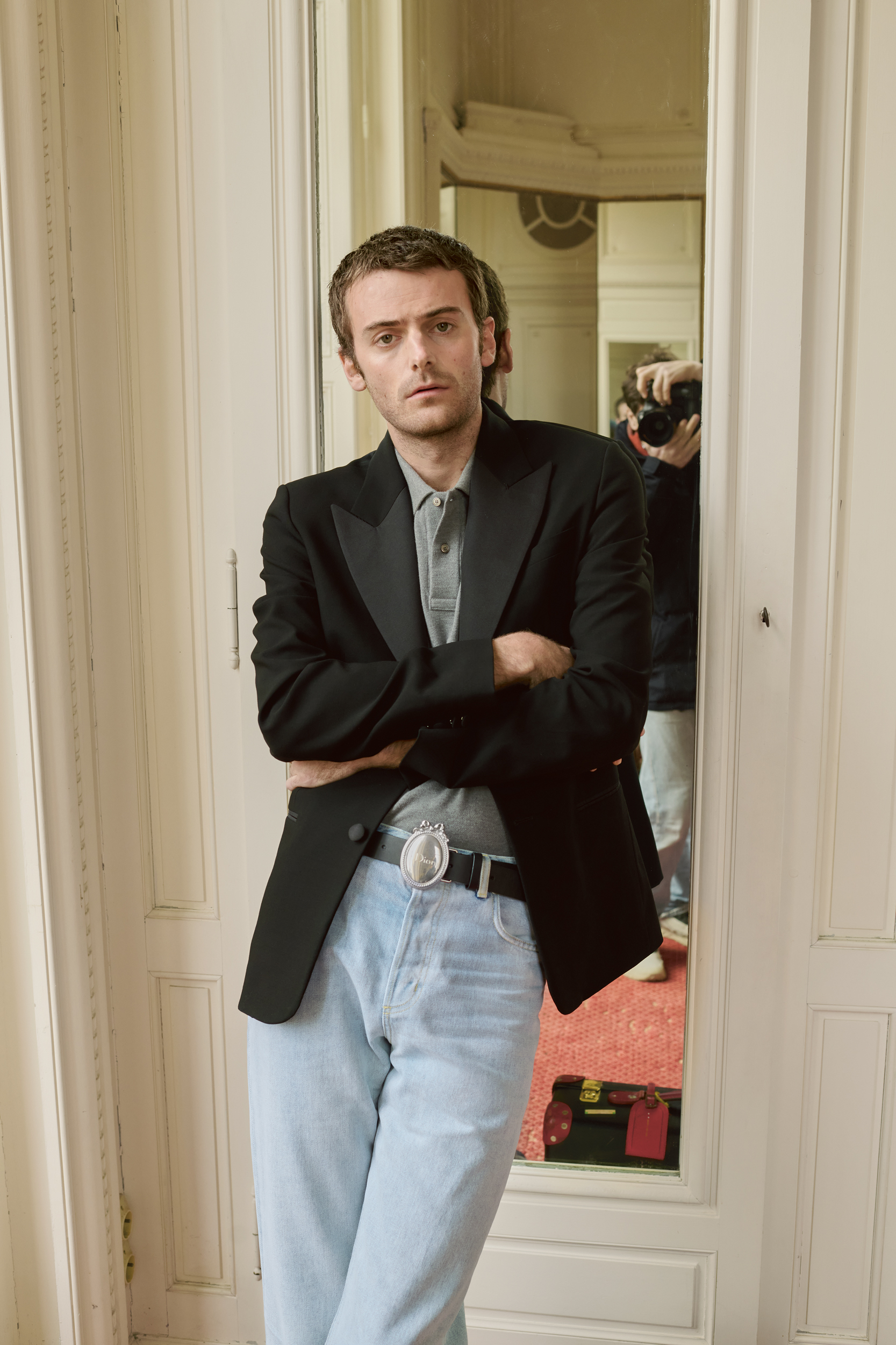 Je Suis Casting, Dior, Mini Title 2026