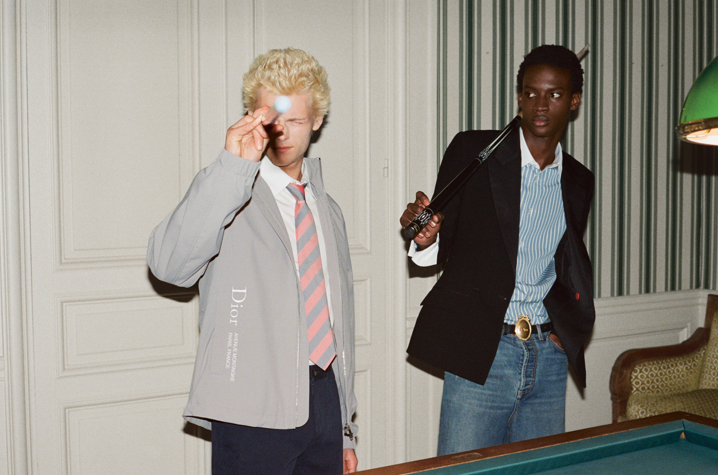 Je Suis Casting, Dior, Mini Title 2026