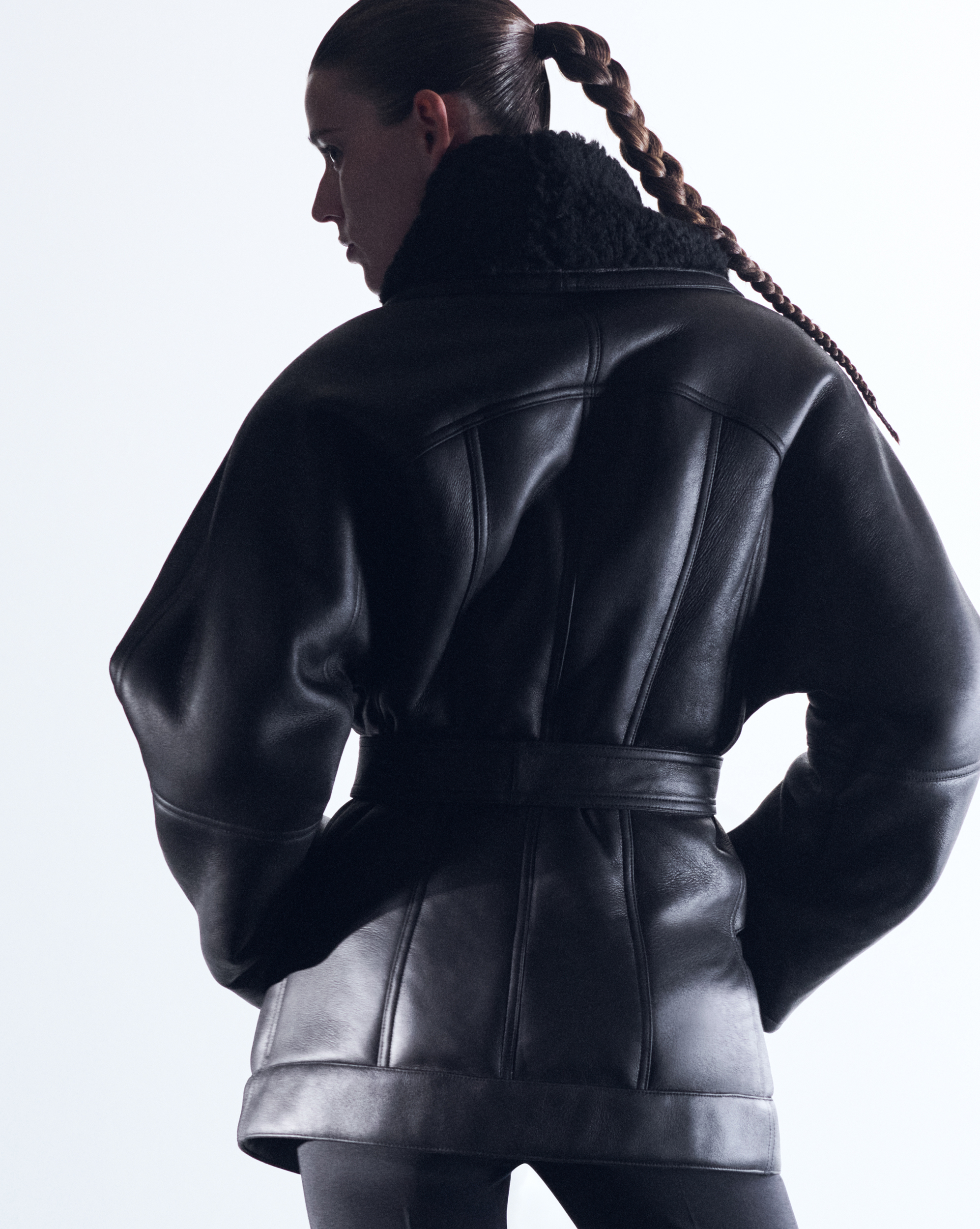 Tanya & Zhenya Posternak, Balmain, Mini Title 2026