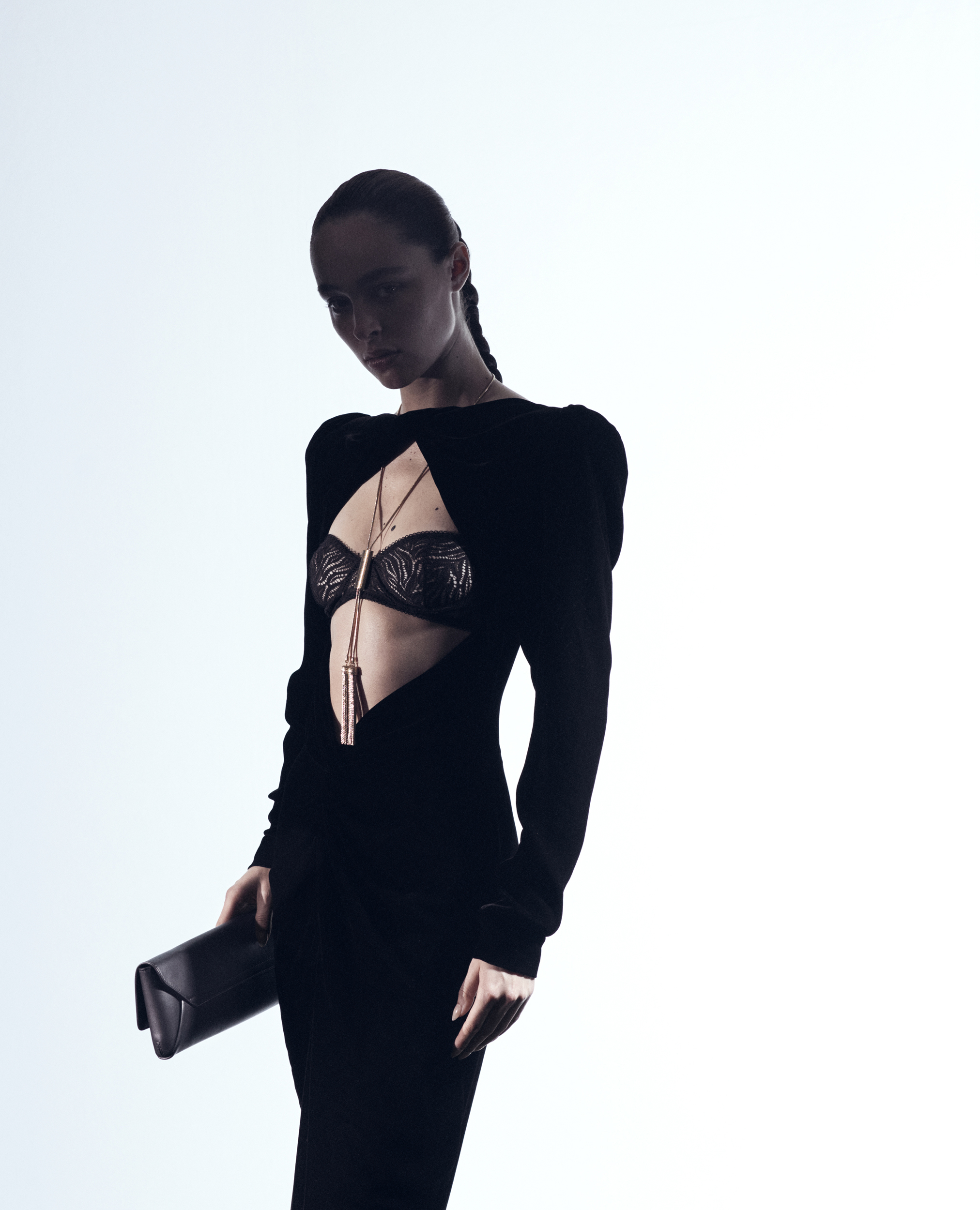 Tanya & Zhenya Posternak, Balmain, Mini Title 2026