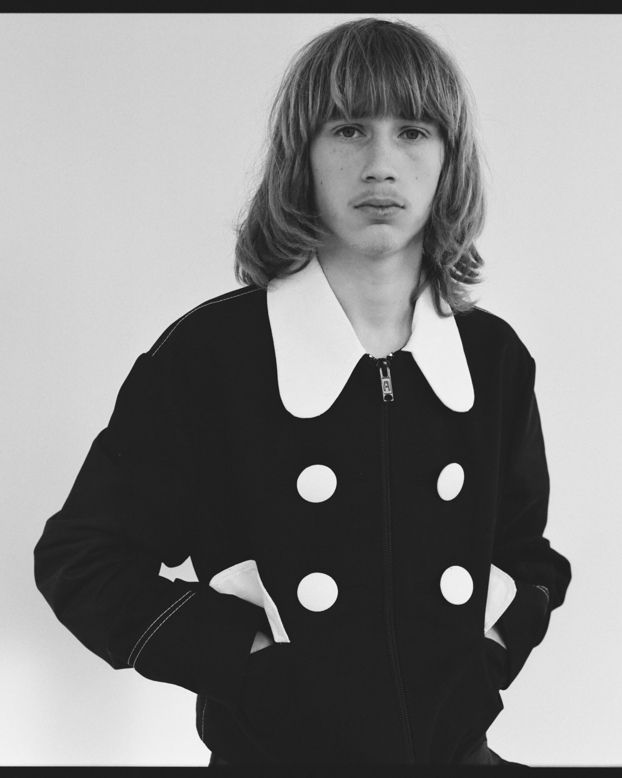 Je Suis Casting, Charles X by Charles Anatase, Mini Title 2026