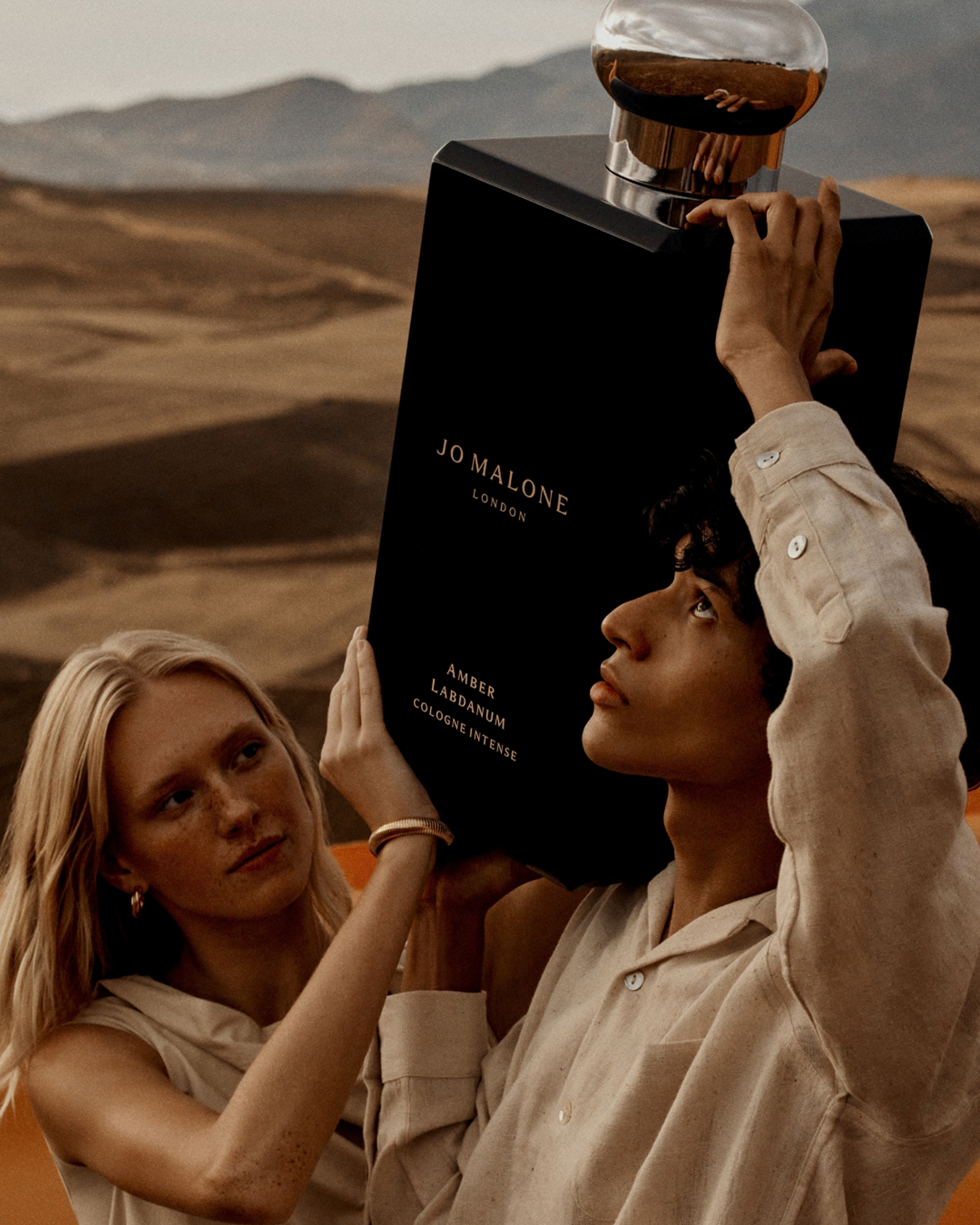 Jack Davison, Jo Malone, Mini Title 2026