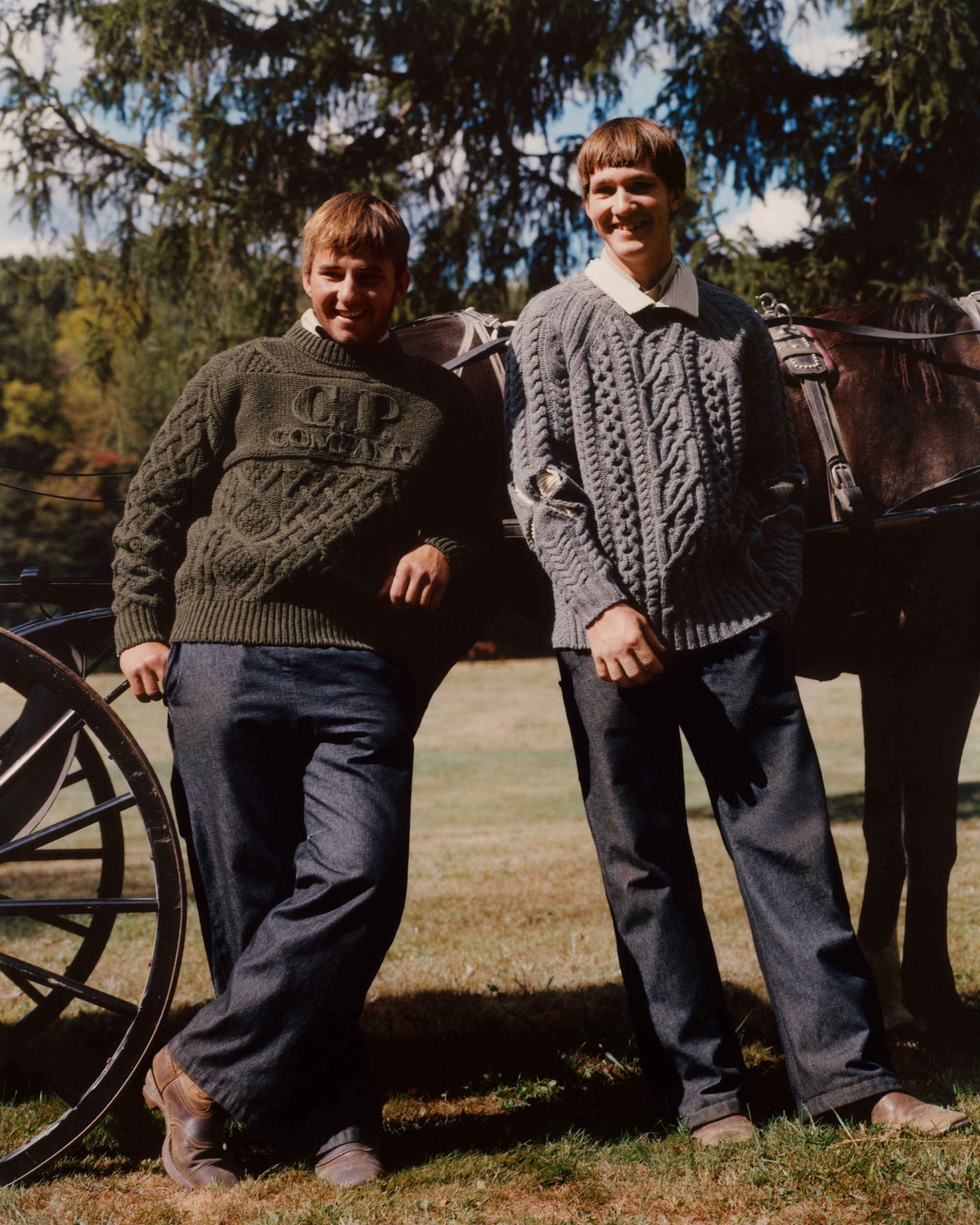 Portfolio — Tom Johnson, Mini Title 2026