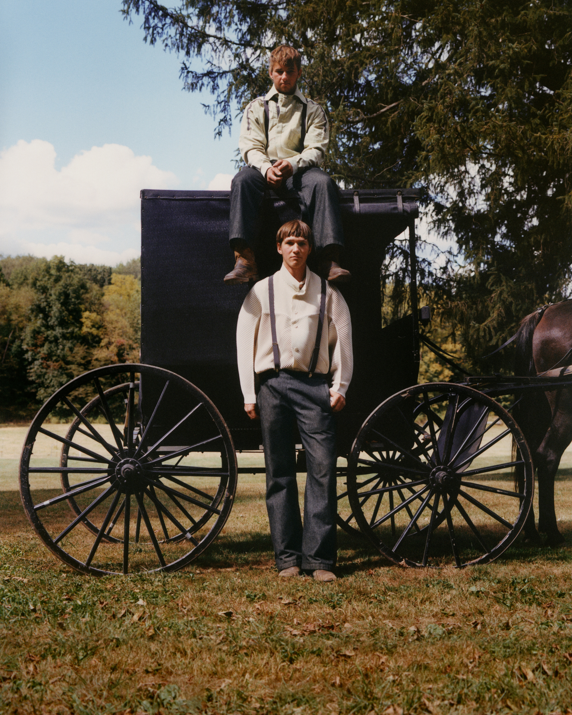 Portfolio — Tom Johnson, Mini Title 2026