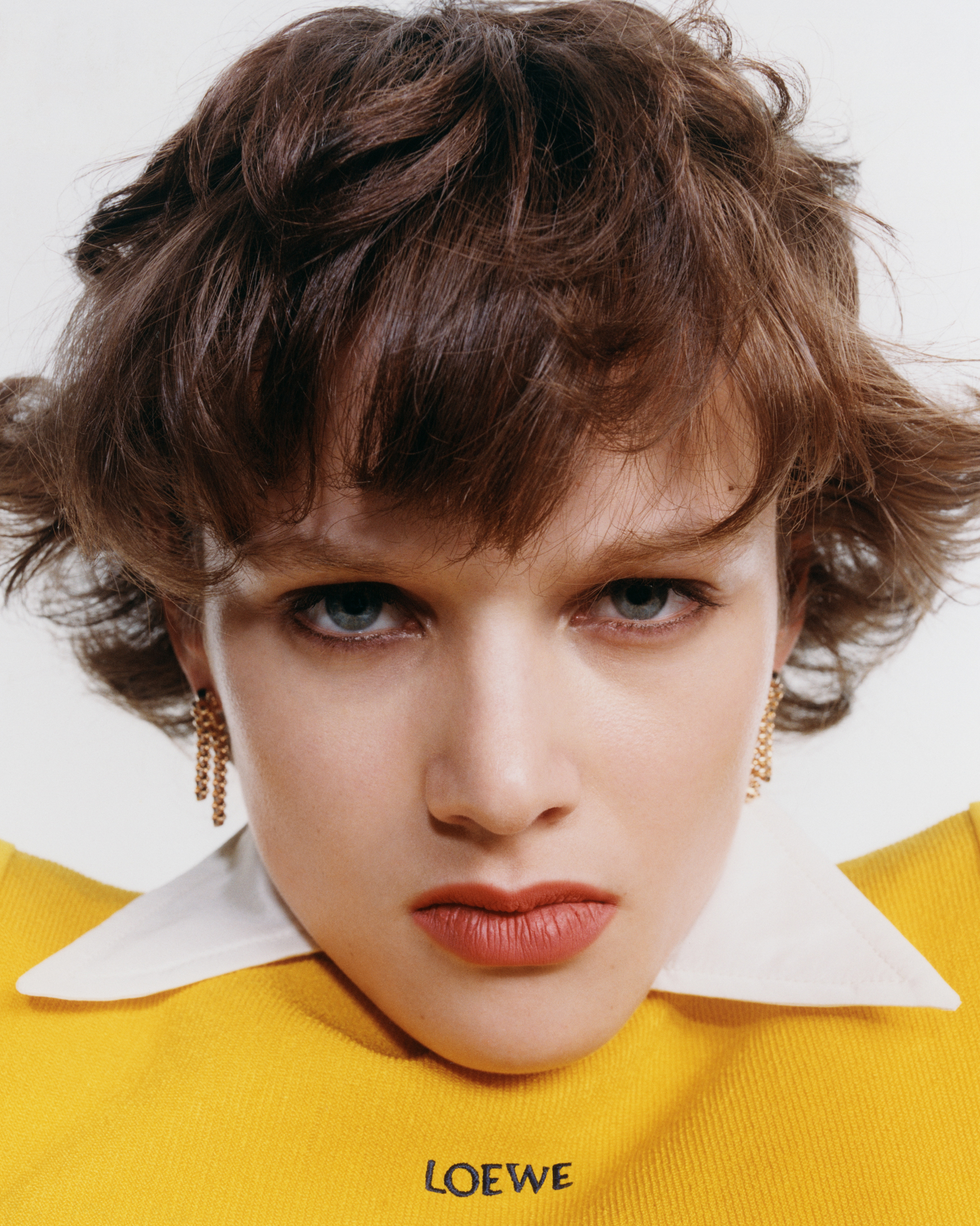 Tom Johnson & Je Suis Casting & Rachel Thomas, M le Magazine du Monde, Mini Title 2026