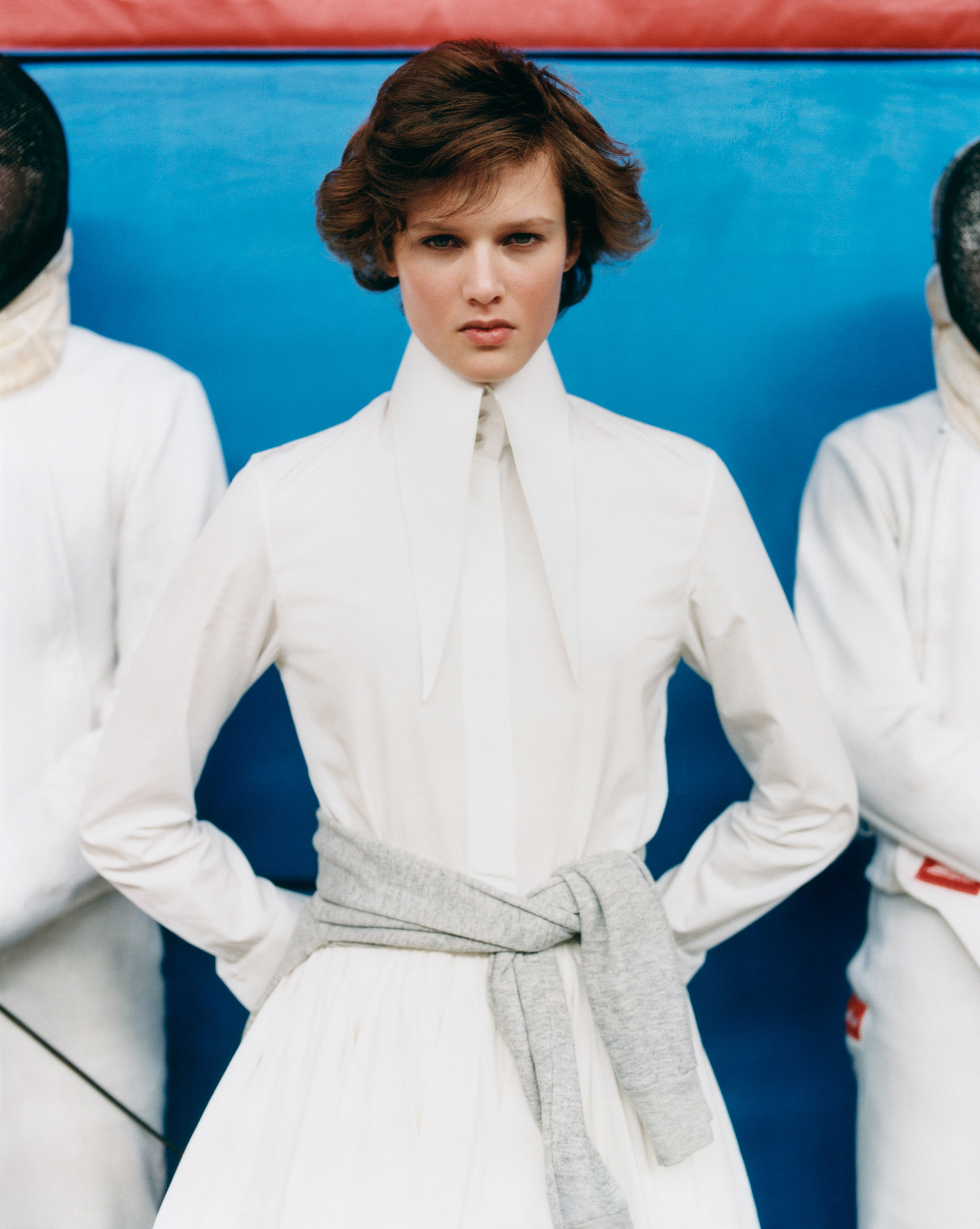 Tom Johnson & Je Suis Casting & Rachel Thomas, M le Magazine du Monde, Mini Title 2026