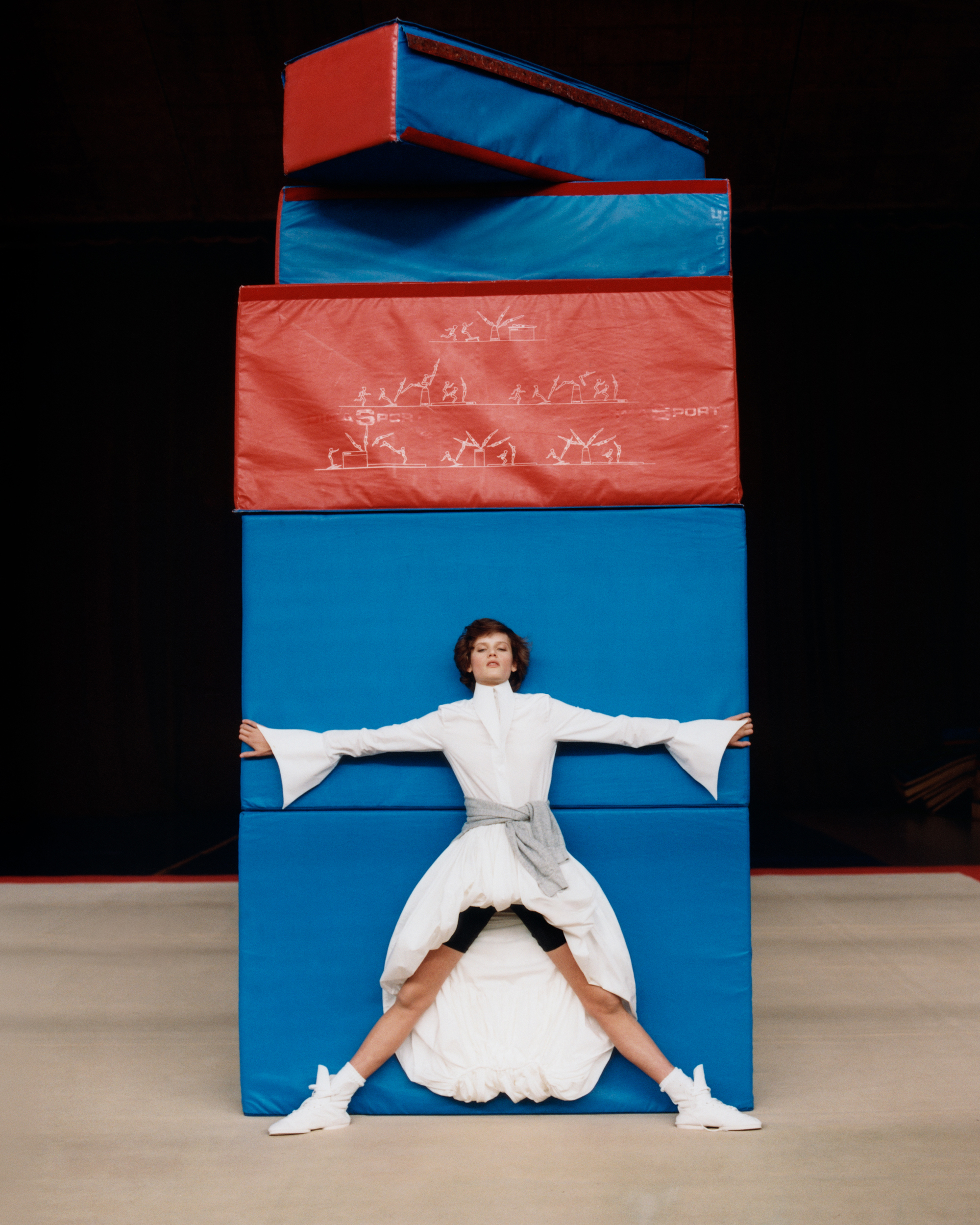 Tom Johnson & Je Suis Casting & Rachel Thomas, M le Magazine du Monde, Mini Title 2026