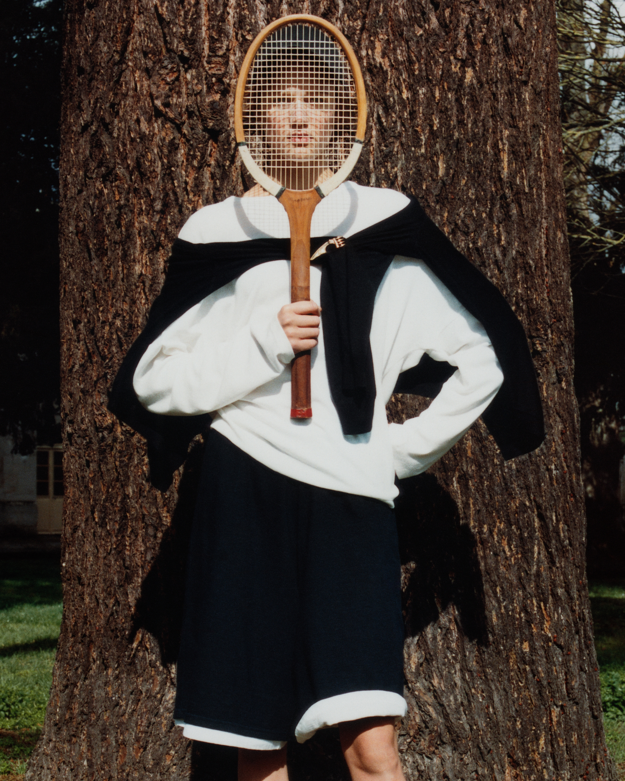 Tom Johnson & Je Suis Casting & Rachel Thomas, M le Magazine du Monde, Mini Title 2026