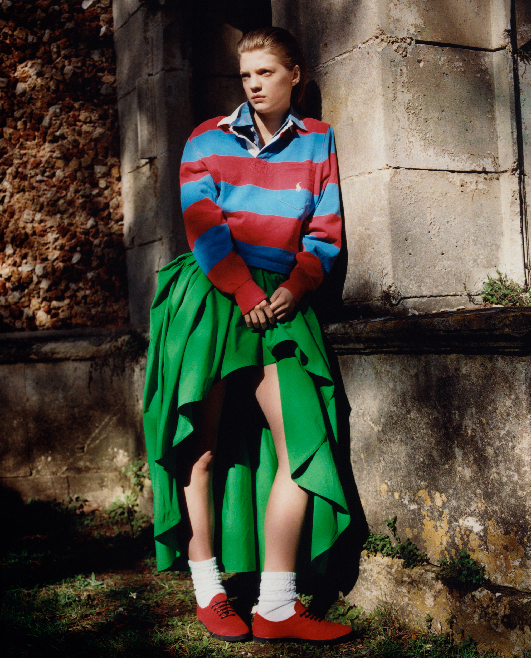 Tom Johnson & Je Suis Casting & Rachel Thomas, M le Magazine du Monde, Mini Title 2026
