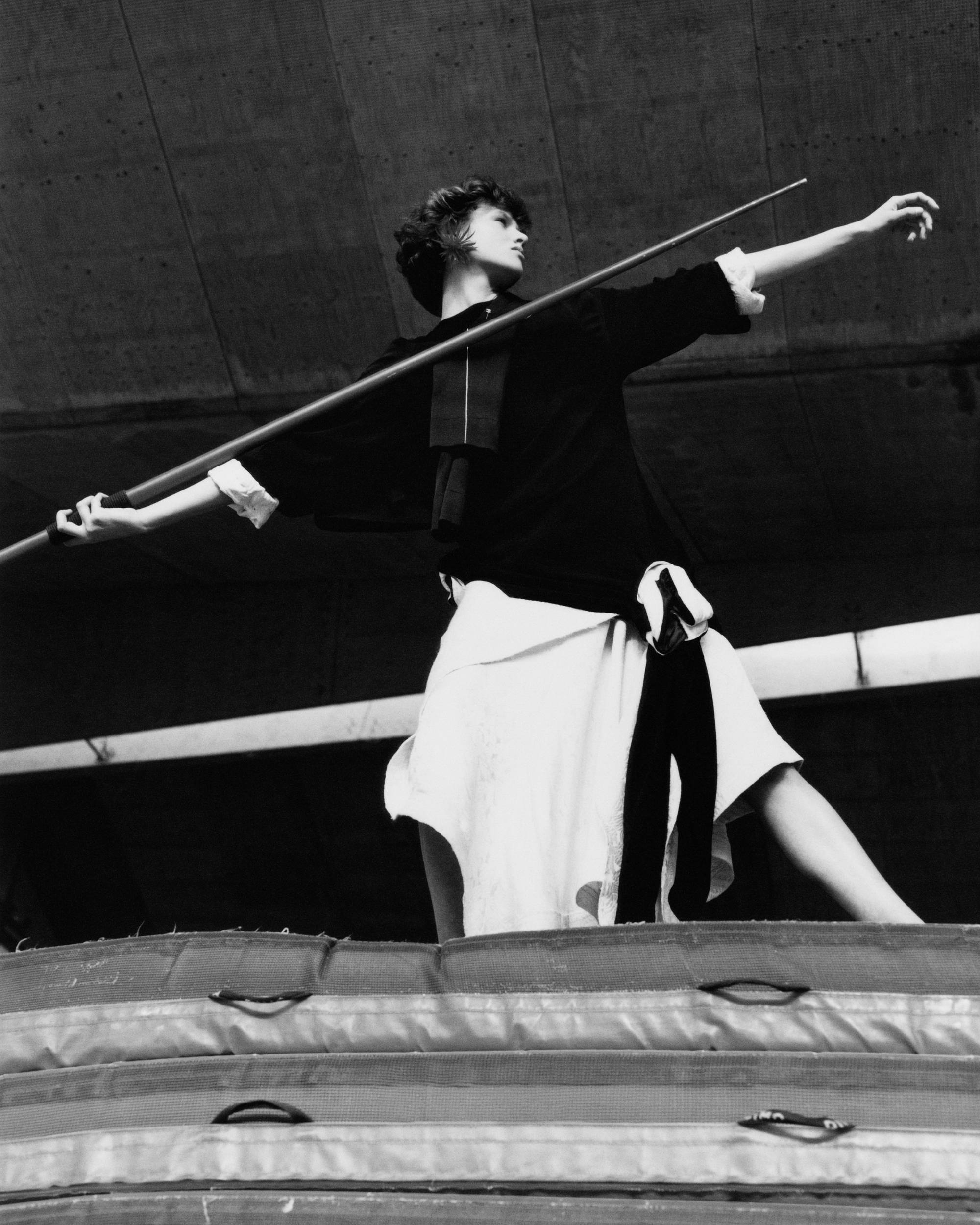 Tom Johnson & Je Suis Casting & Rachel Thomas, M le Magazine du Monde, Mini Title 2026